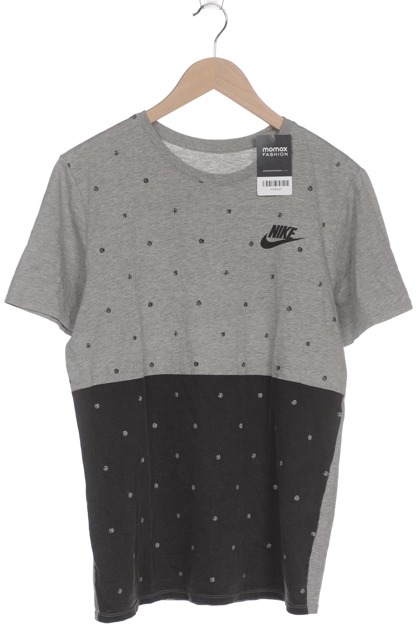 

Nike Herren T-Shirt, grau, Gr. 48