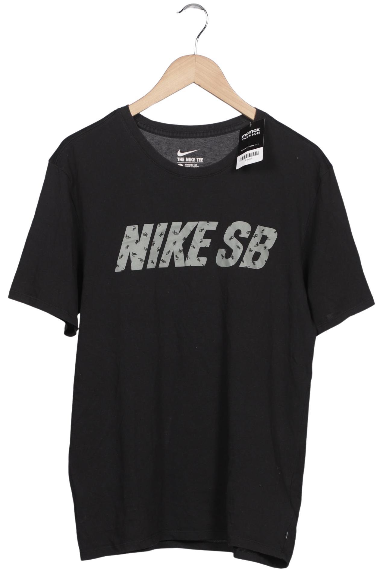 

Nike Herren T-Shirt, schwarz, Gr. 52