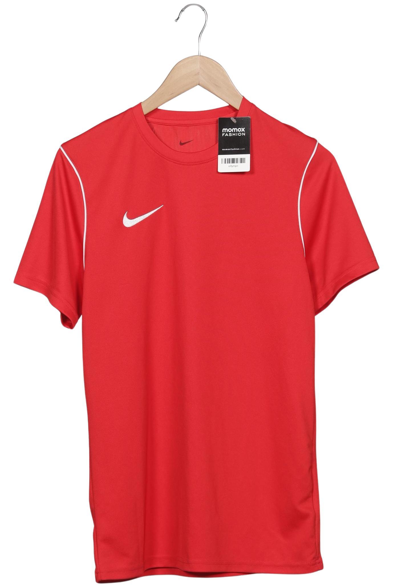 

Nike Herren T-Shirt, rot, Gr. 48