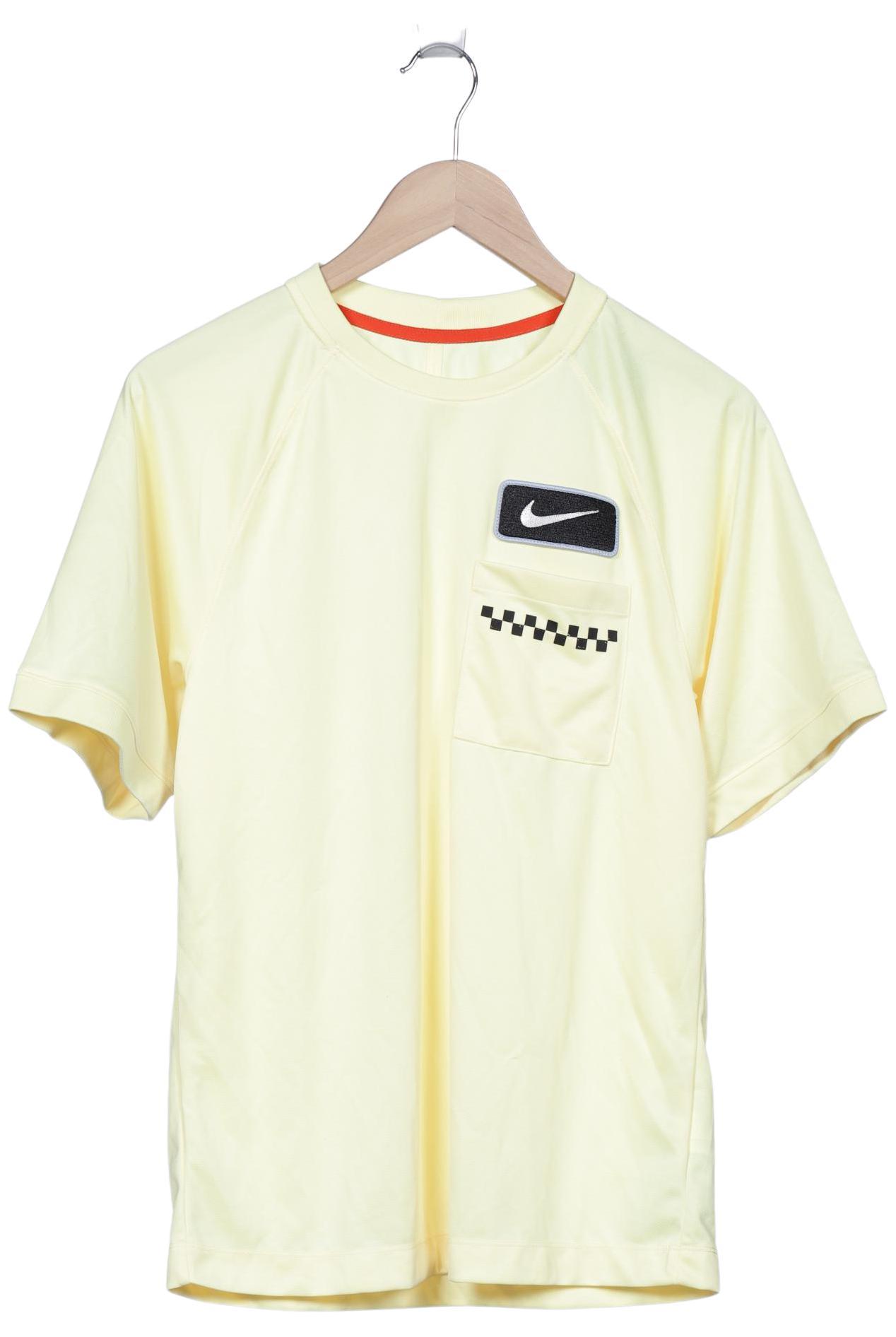 

Nike Herren T-Shirt, gelb, Gr. 46