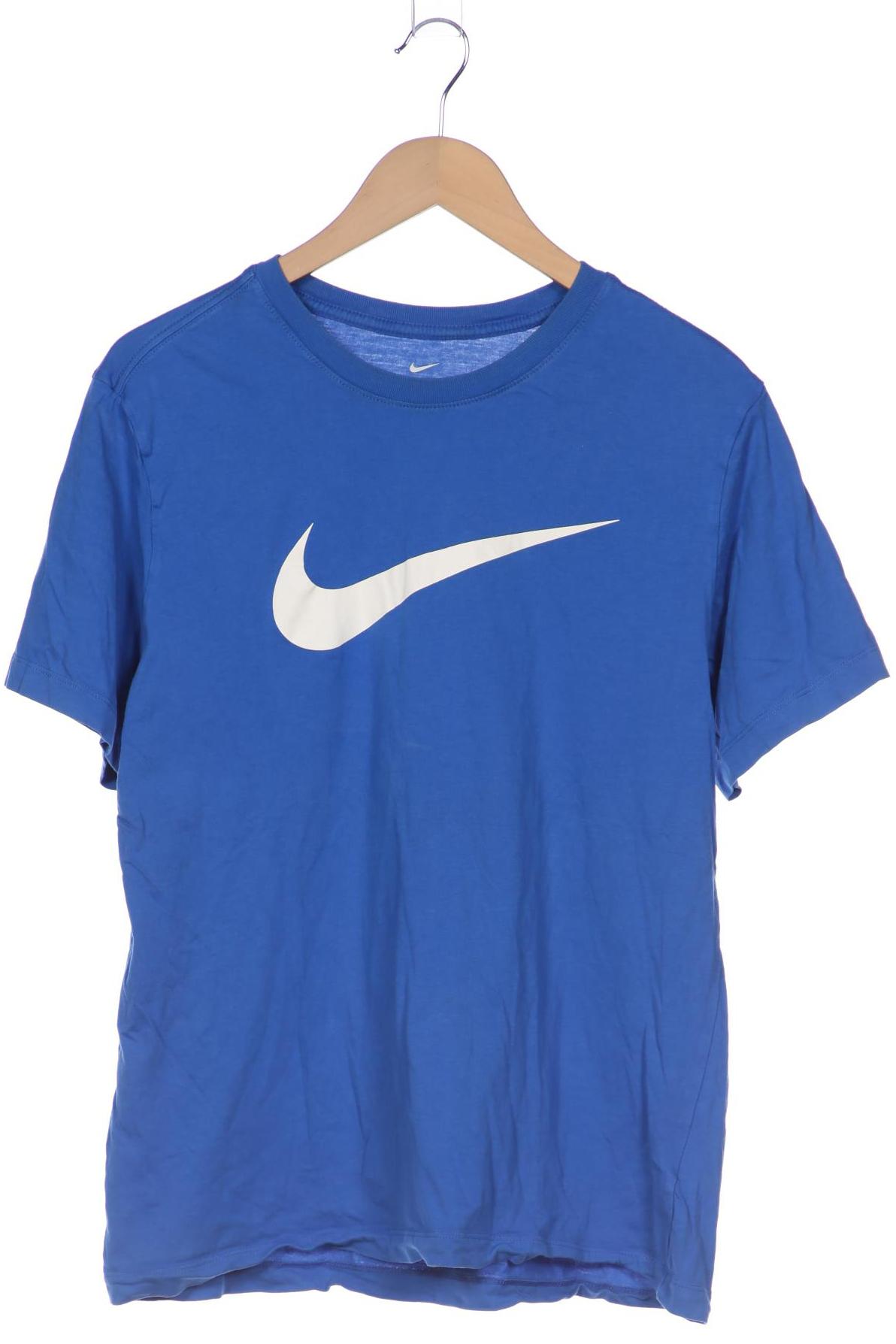 

Nike Herren T-Shirt, blau, Gr. 52
