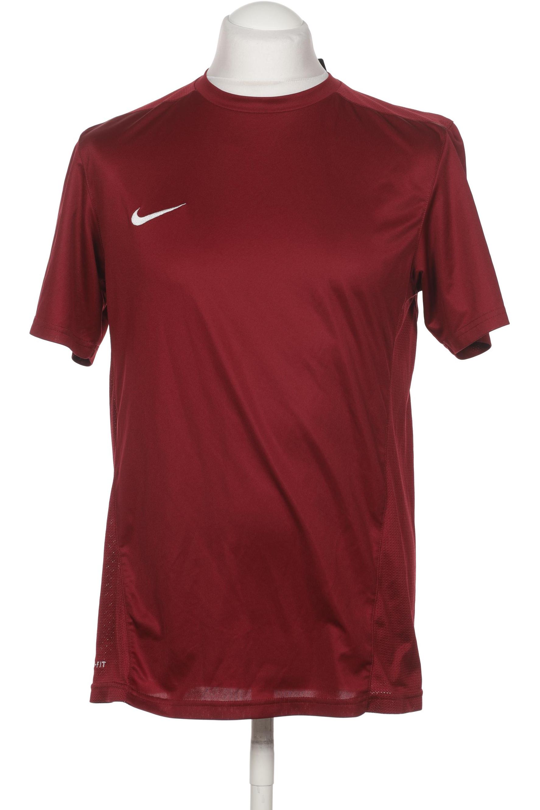 

Nike Herren T-Shirt, bordeaux, Gr. 48