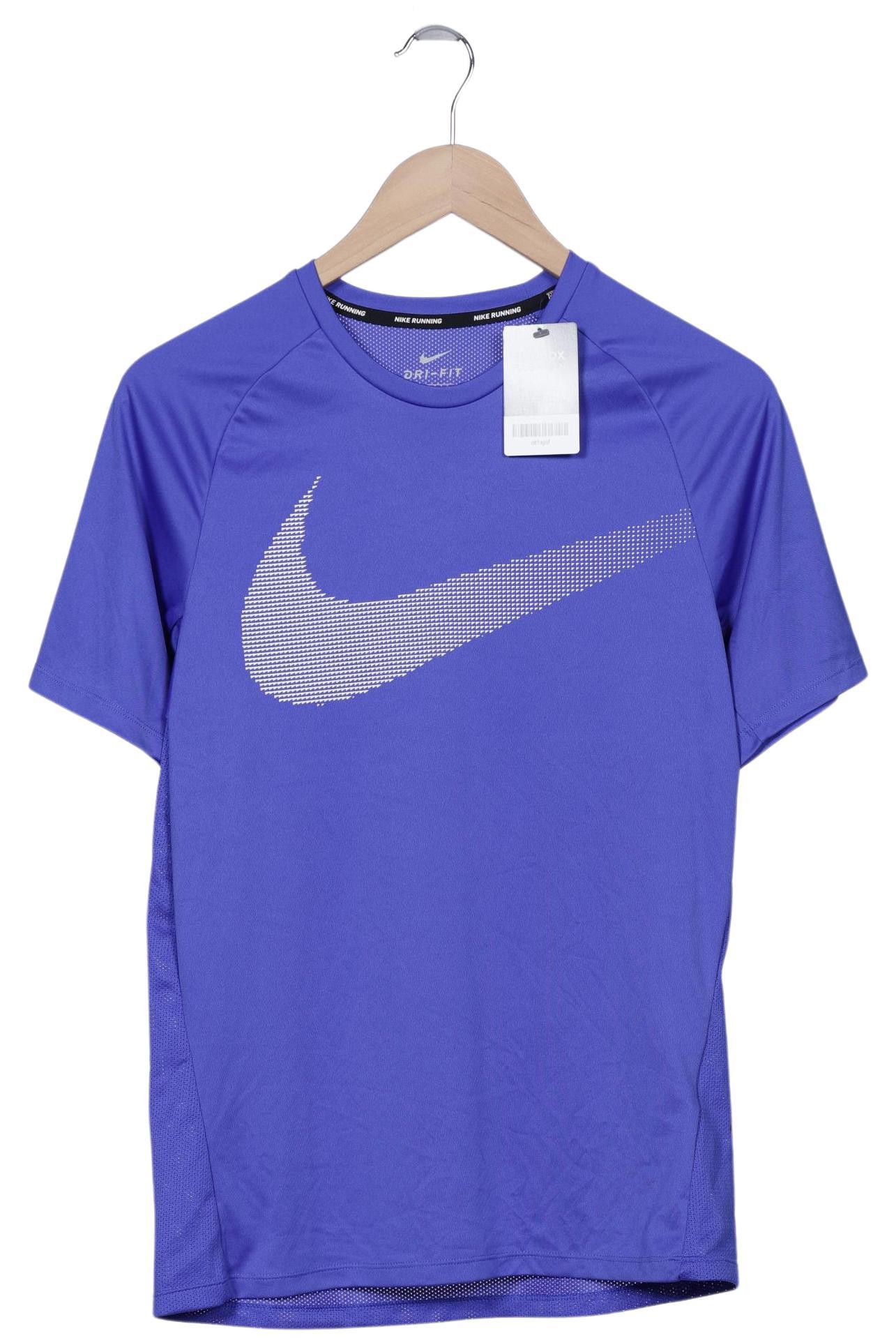 

Nike Herren T-Shirt, blau, Gr. 46