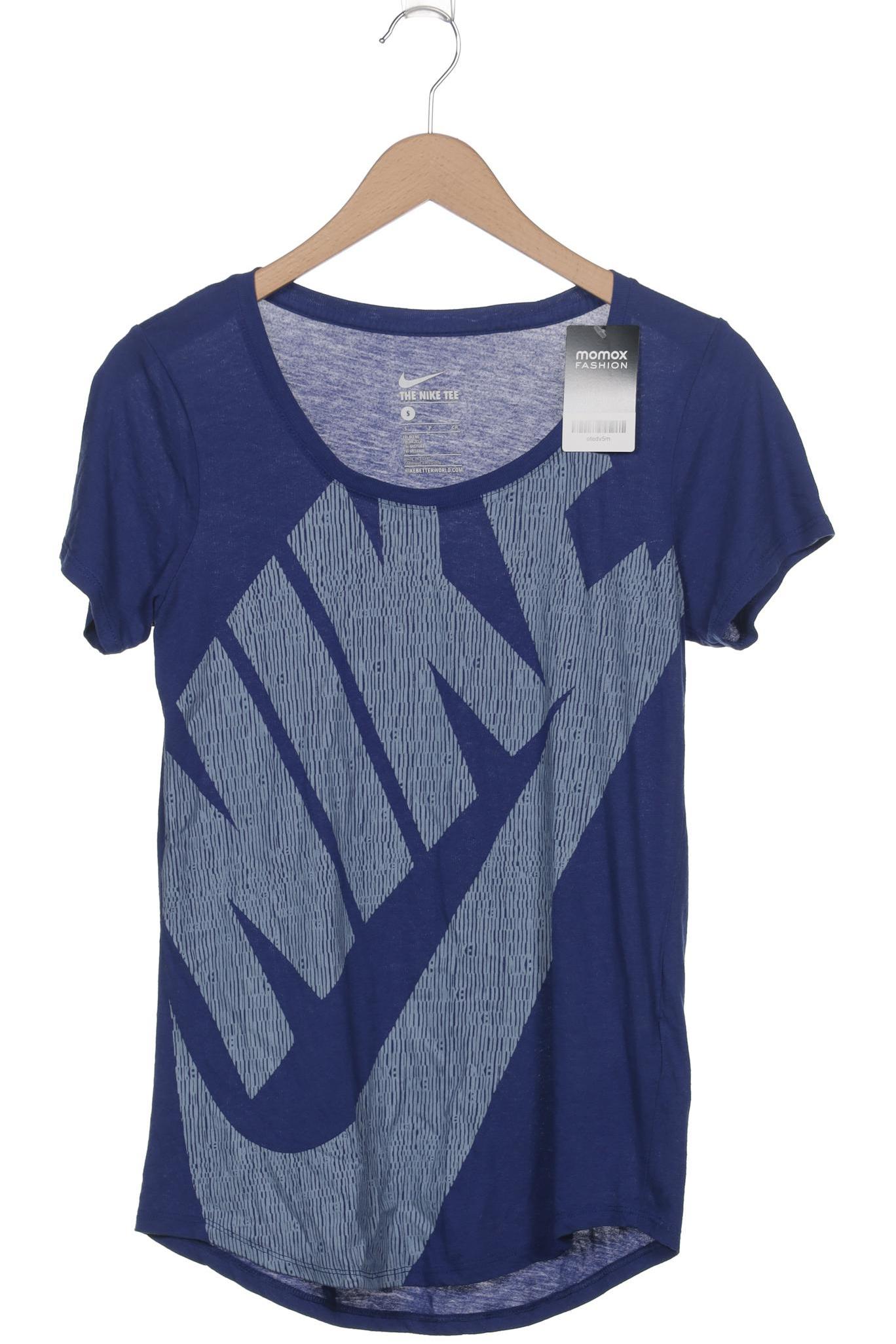 

Nike Herren T-Shirt, marineblau, Gr. 46