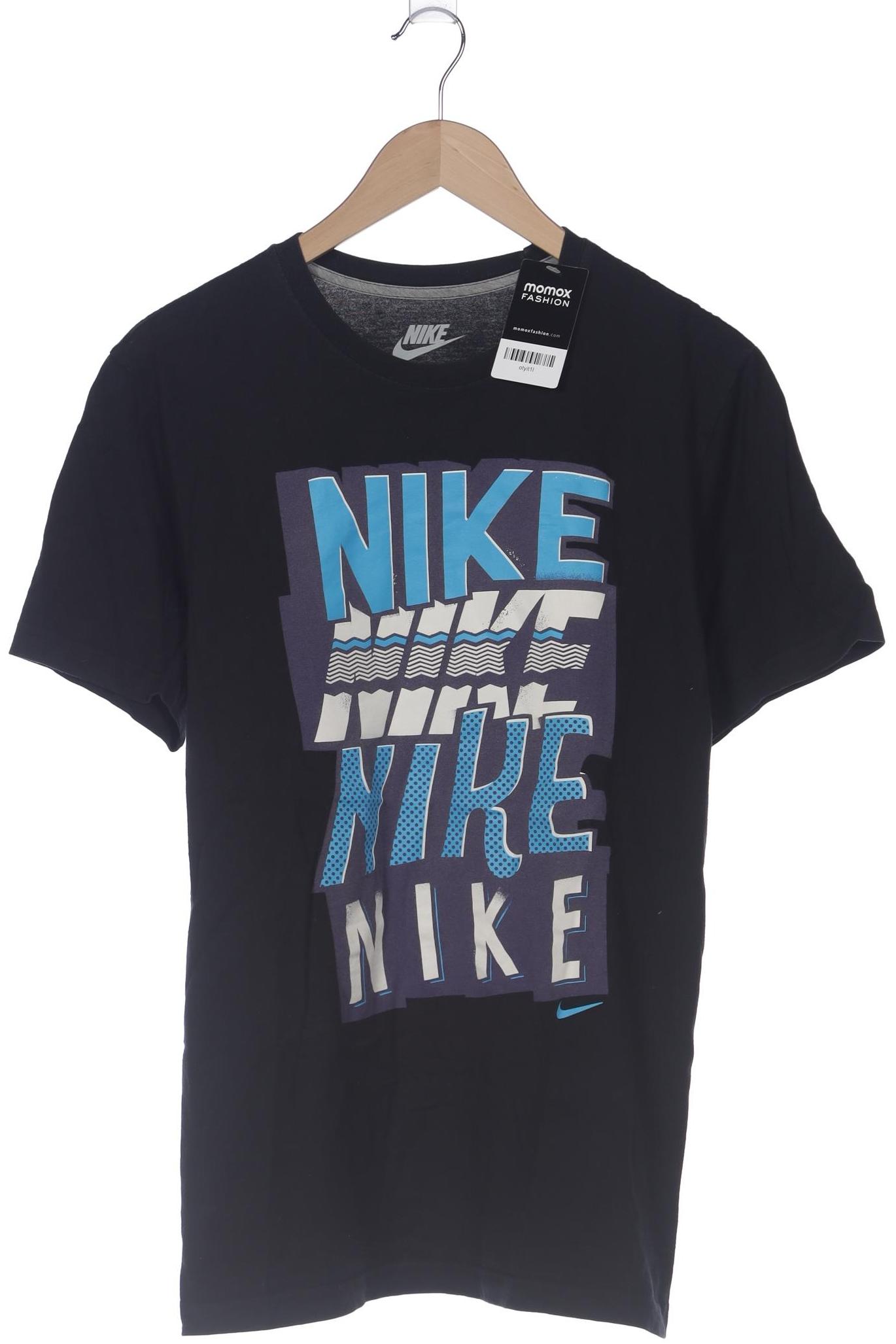 

Nike Herren T-Shirt, schwarz, Gr. 48