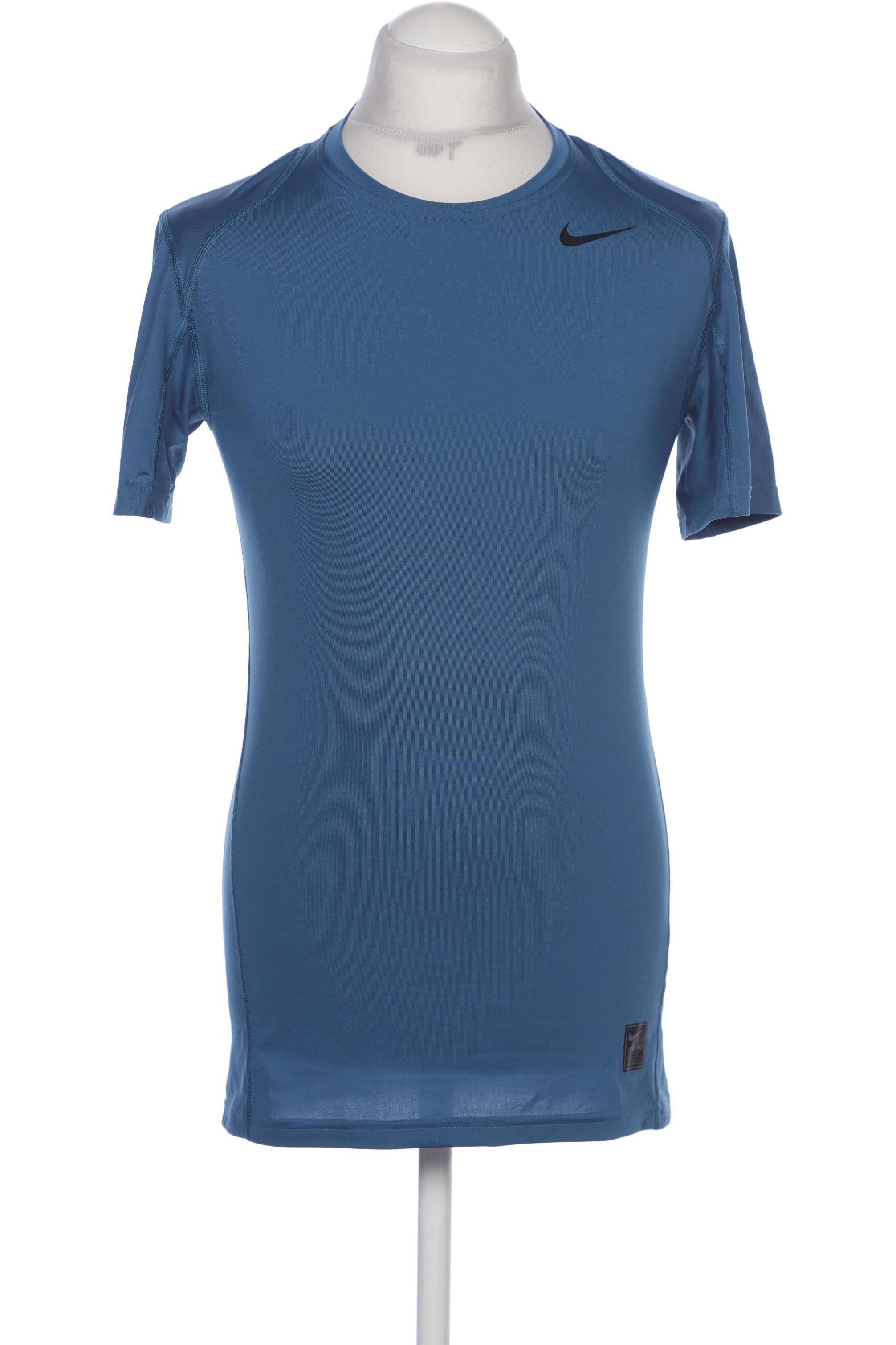

Nike Herren T-Shirt, blau, Gr. 46