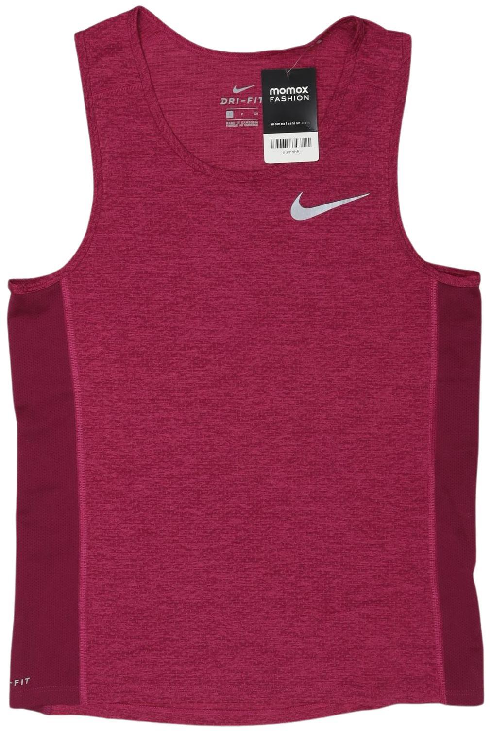 

Nike Herren T-Shirt, bordeaux, Gr. 46