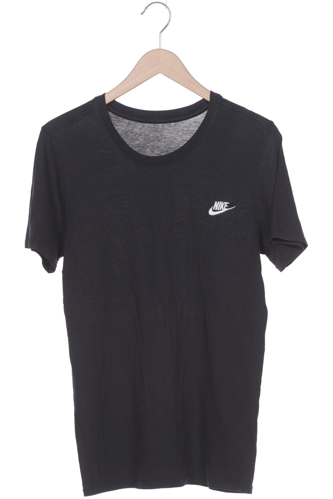 

Nike Herren T-Shirt, schwarz, Gr. 48