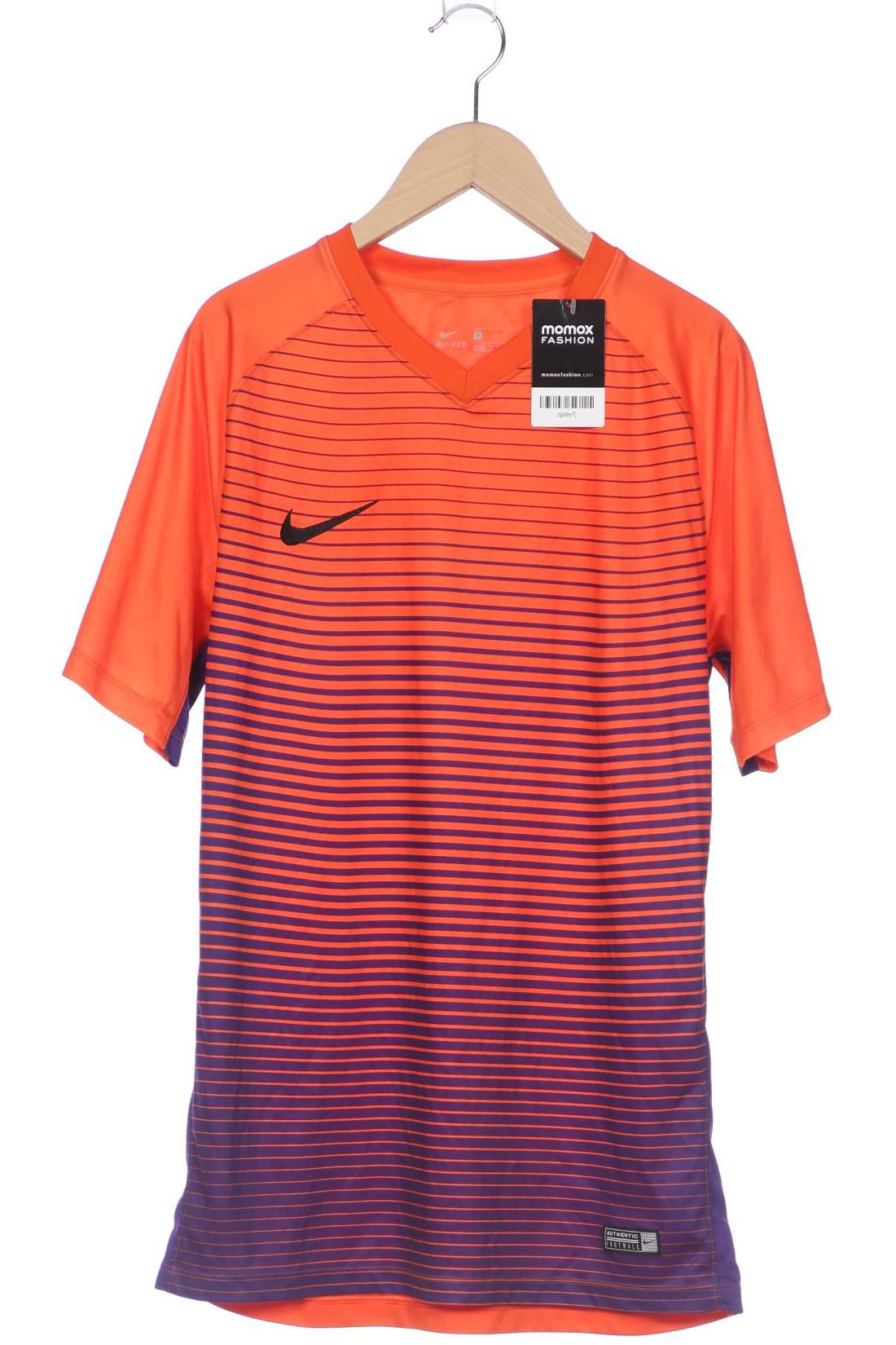 

Nike Herren T-Shirt, orange, Gr. 48