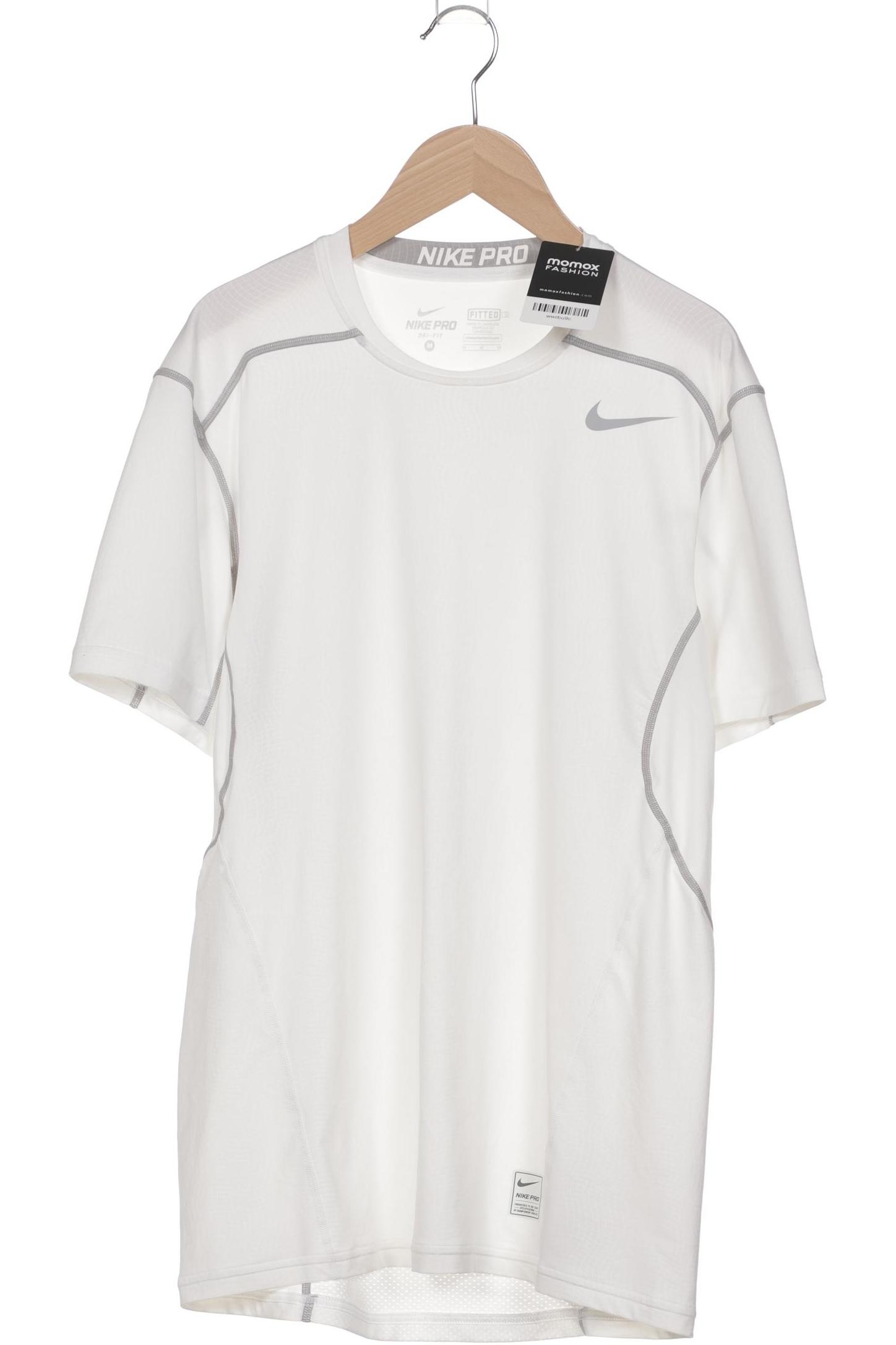 

Nike Herren T-Shirt, weiß, Gr. 48