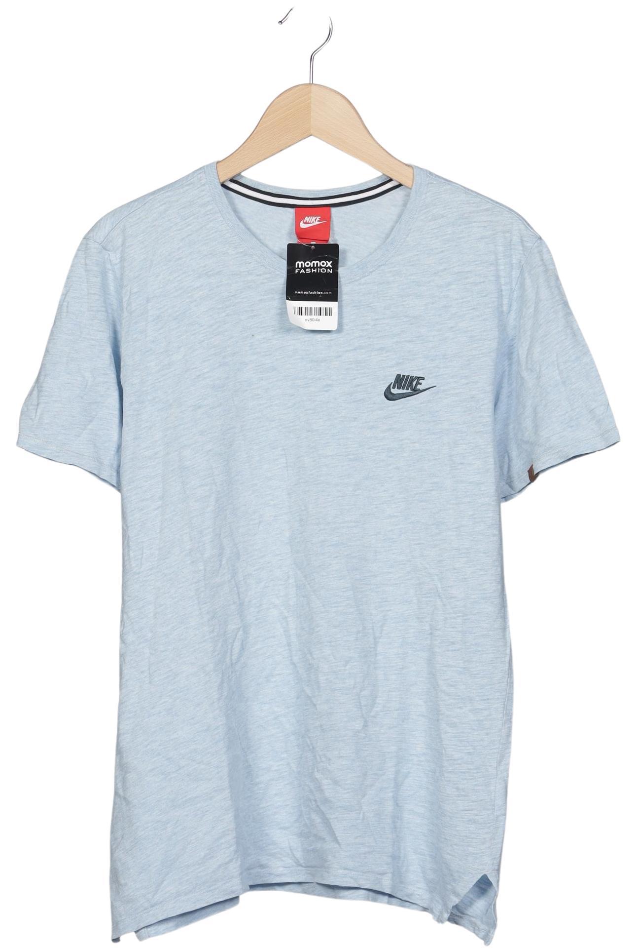 

Nike Herren T-Shirt, hellblau, Gr. 52