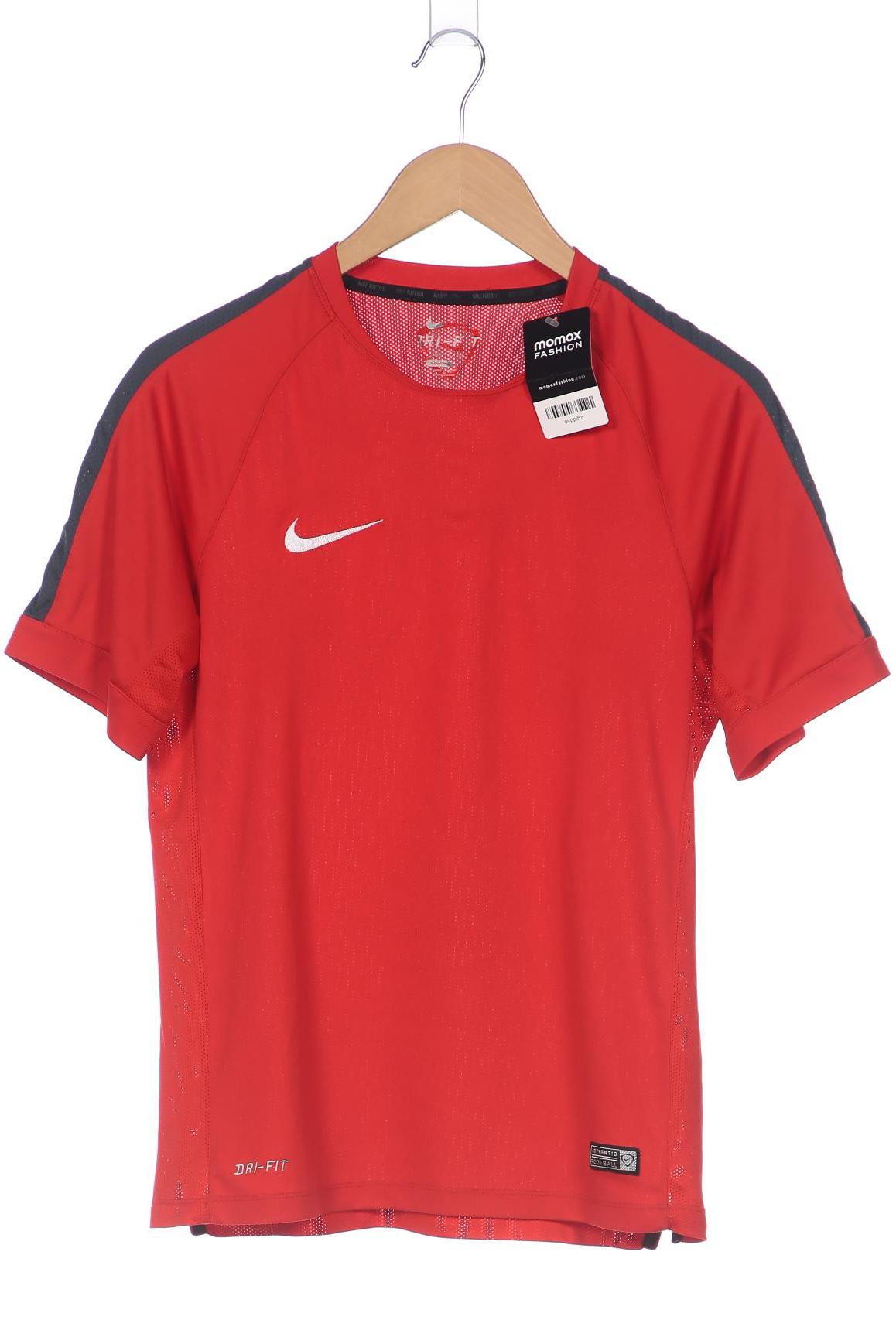 

Nike Herren T-Shirt, rot, Gr. 48