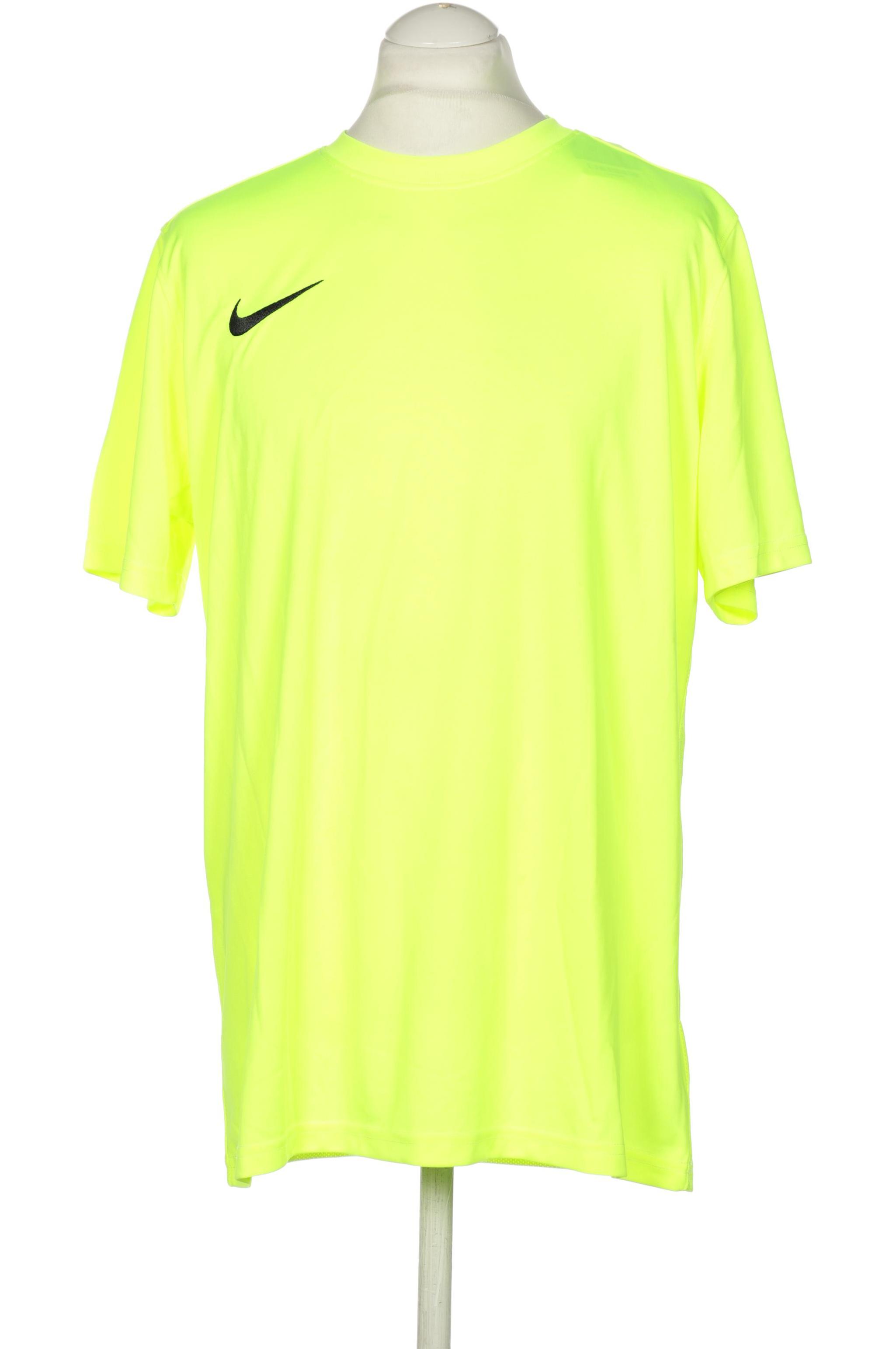 

Nike Herren T-Shirt, neon