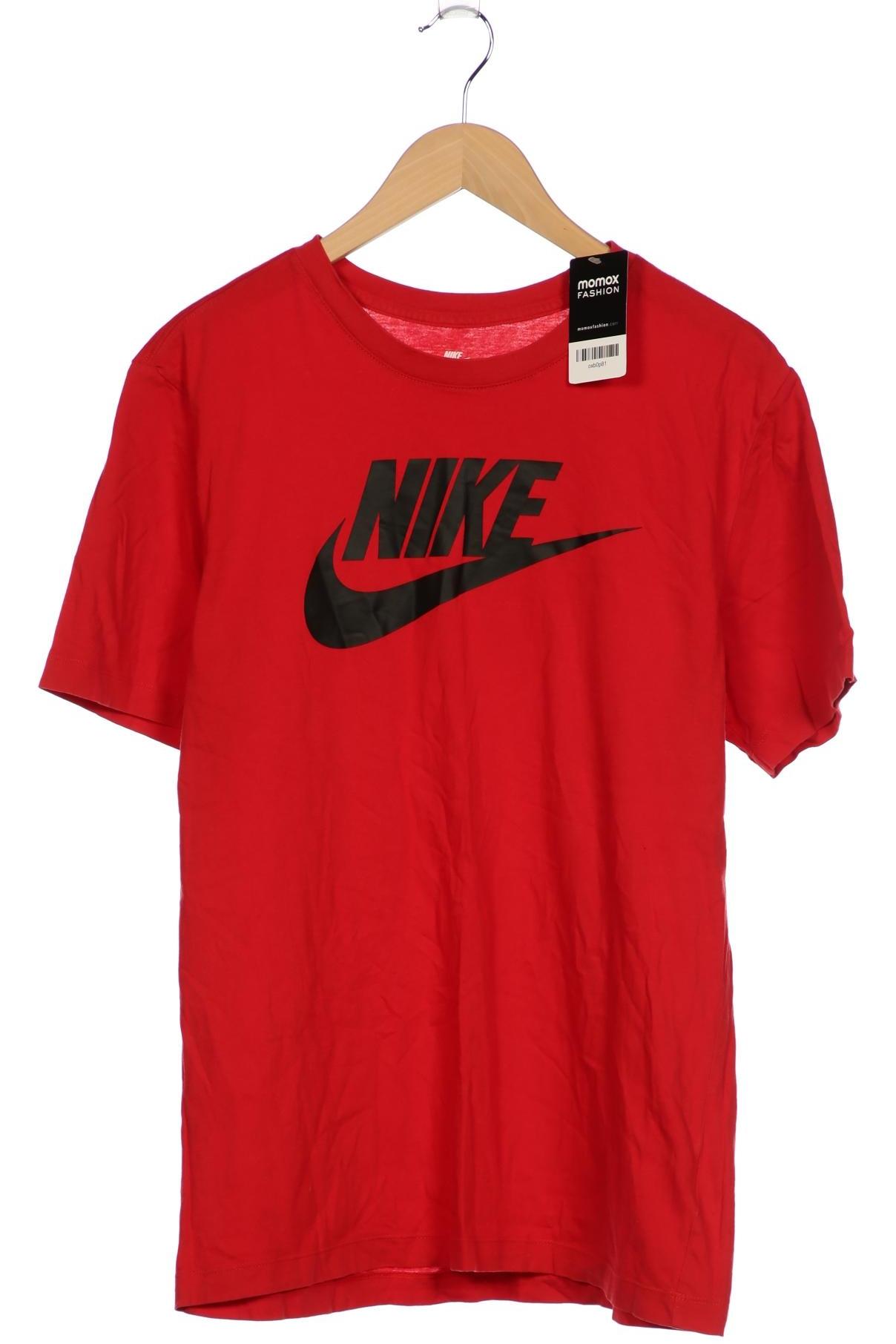 

Nike Herren T-Shirt, rot, Gr. 52