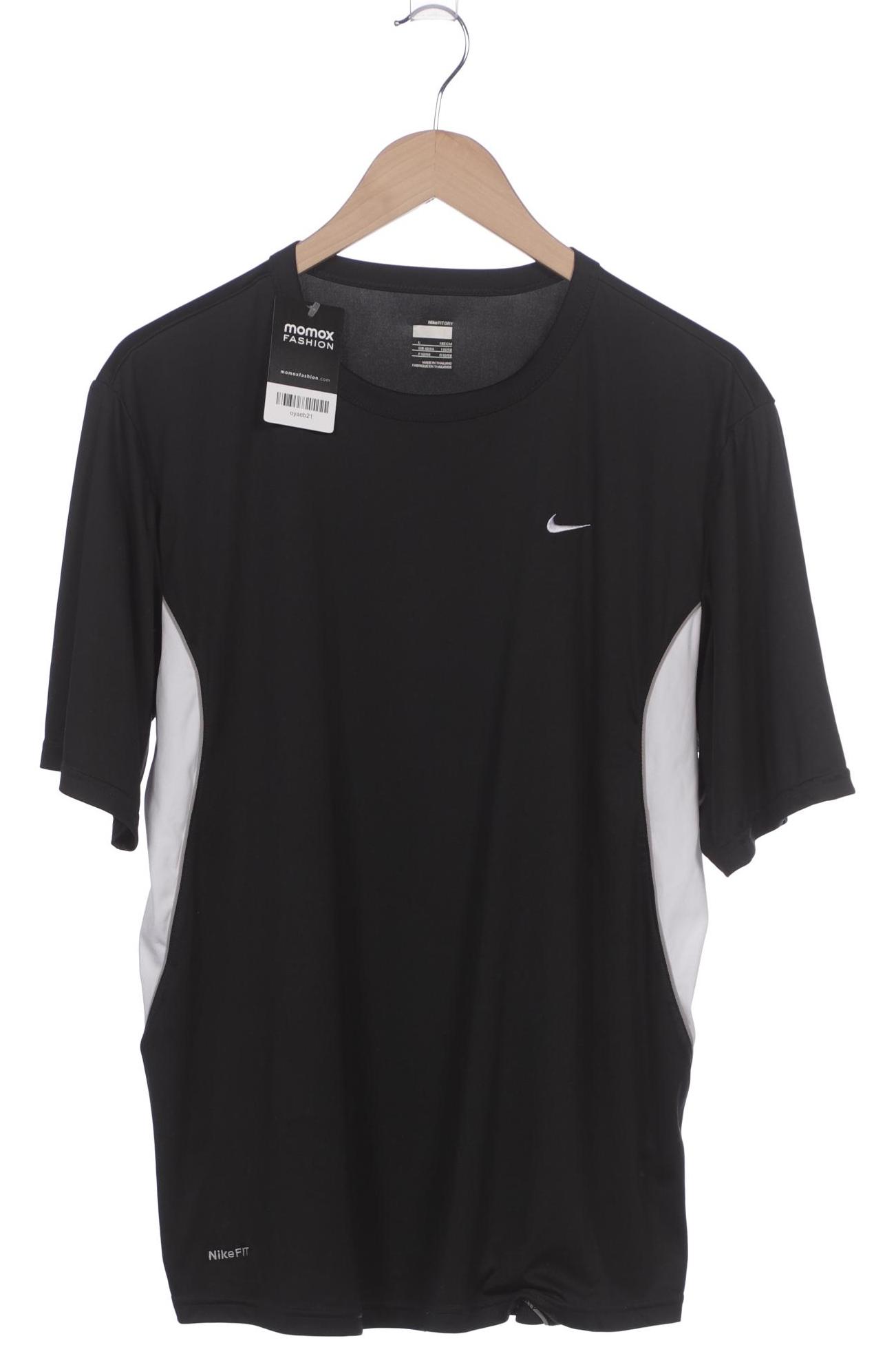 

Nike Herren T-Shirt, schwarz, Gr. 52