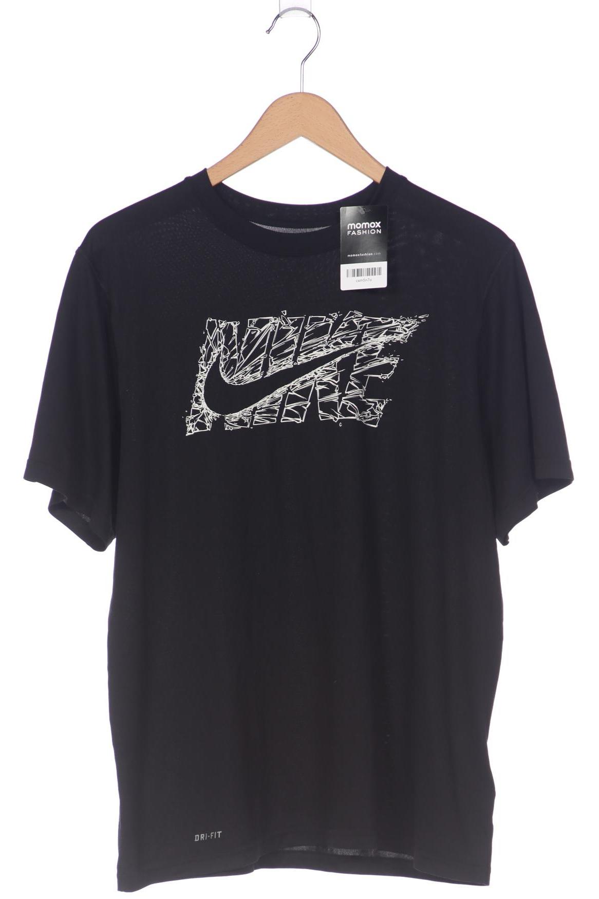 

Nike Herren T-Shirt, schwarz, Gr. 52