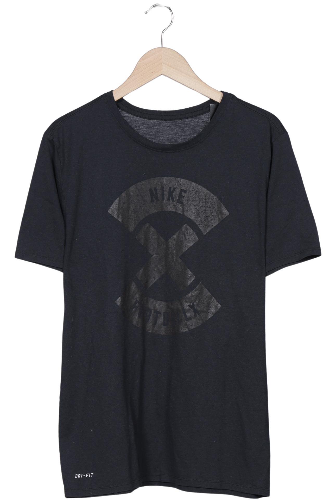 Thumbnail - Nike Herren T-Shirt, marineblau, Gr. 52