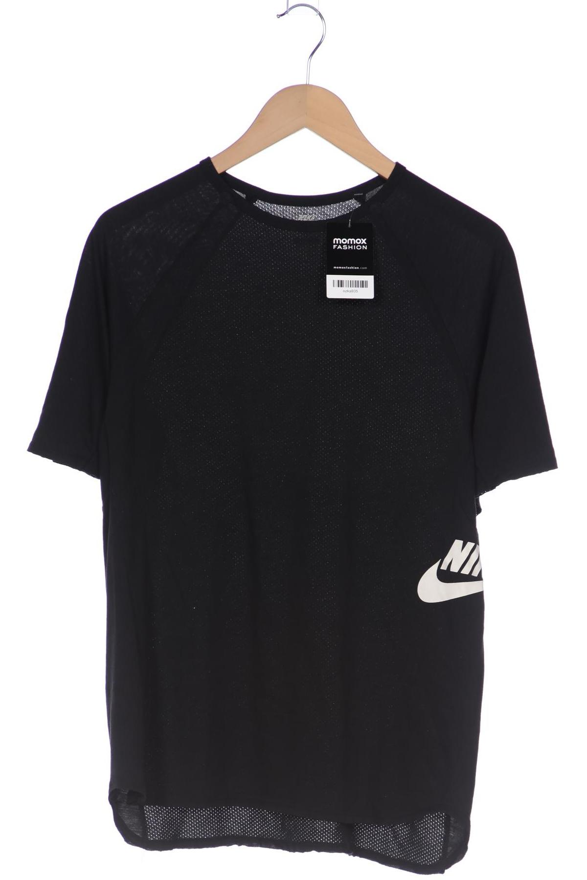 

Nike Herren T-Shirt, schwarz, Gr. 48
