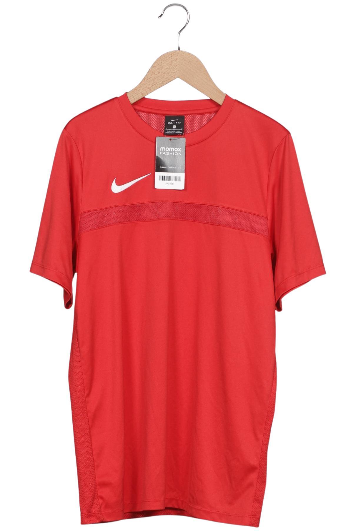 

Nike Herren T-Shirt, rot, Gr. 48