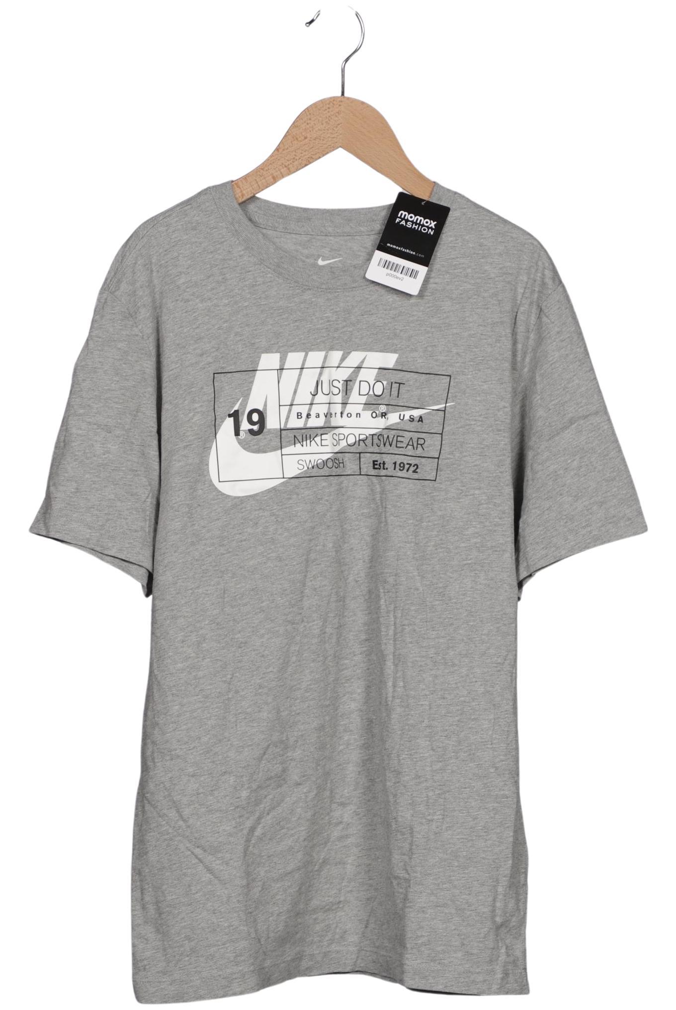 

Nike Herren T-Shirt, grau, Gr. 48