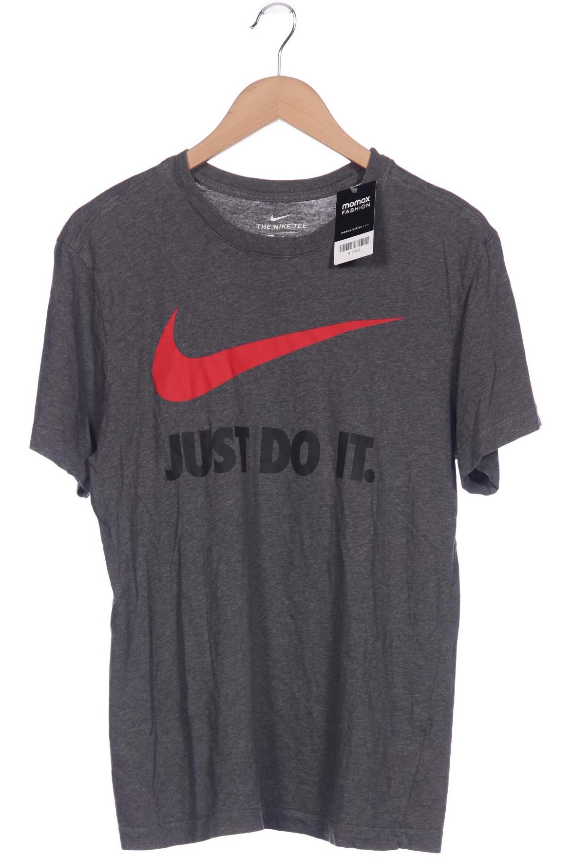 

Nike Herren T-Shirt, grau, Gr. 48