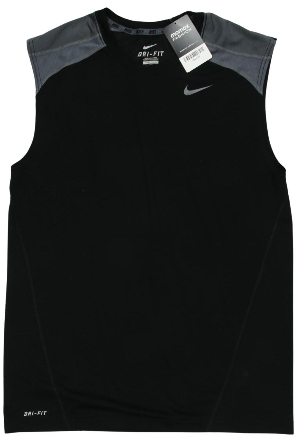 

Nike Herren T-Shirt, schwarz, Gr. 48