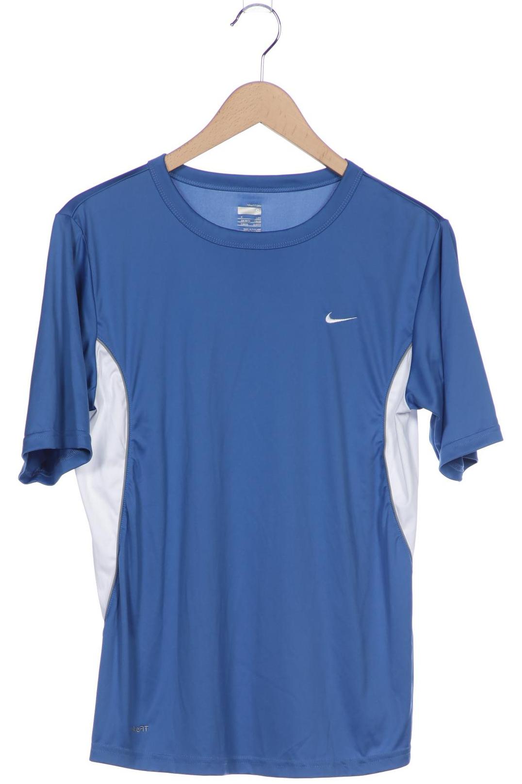 

Nike Herren T-Shirt, blau, Gr. 46