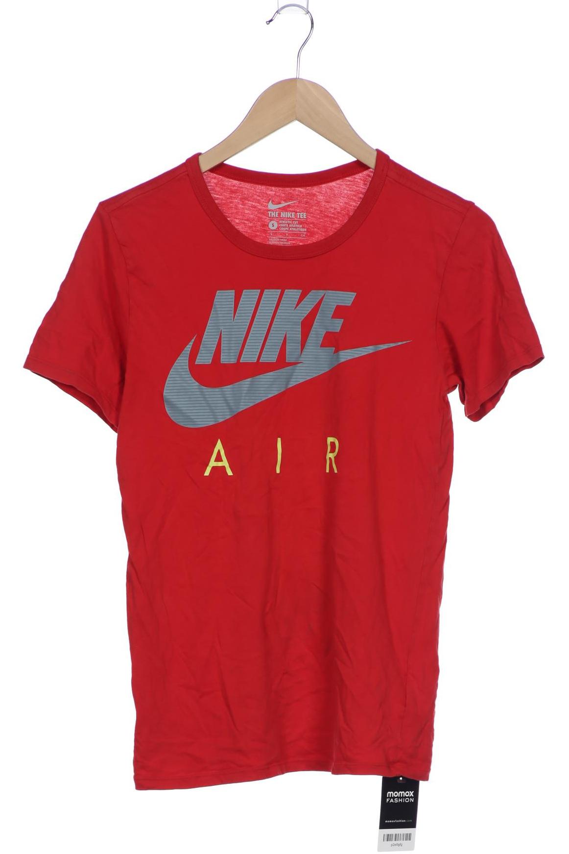 

Nike Herren T-Shirt, rot, Gr. 46