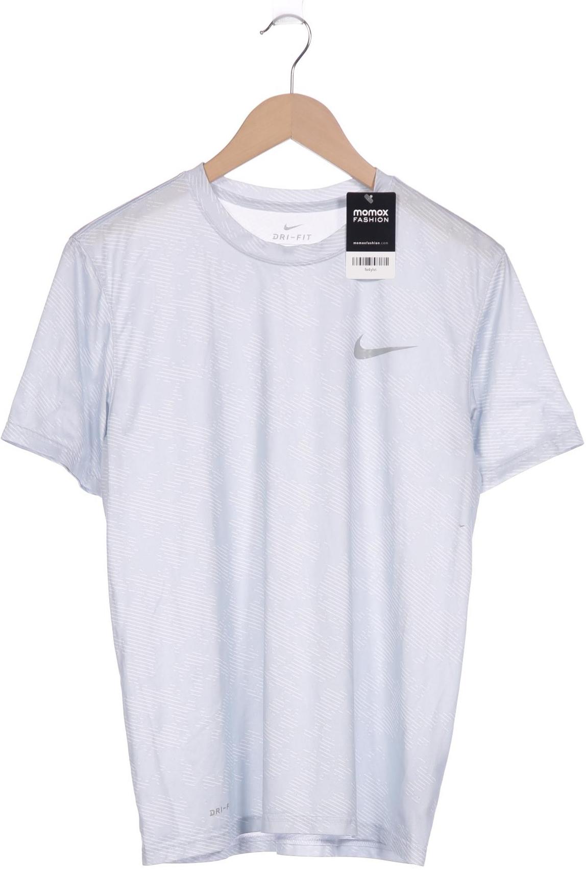 

Nike Herren T-Shirt, hellblau, Gr. 48