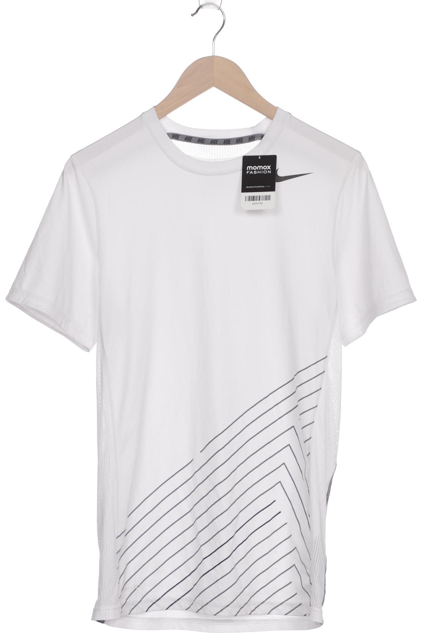 

Nike Herren T-Shirt, weiß, Gr. 46