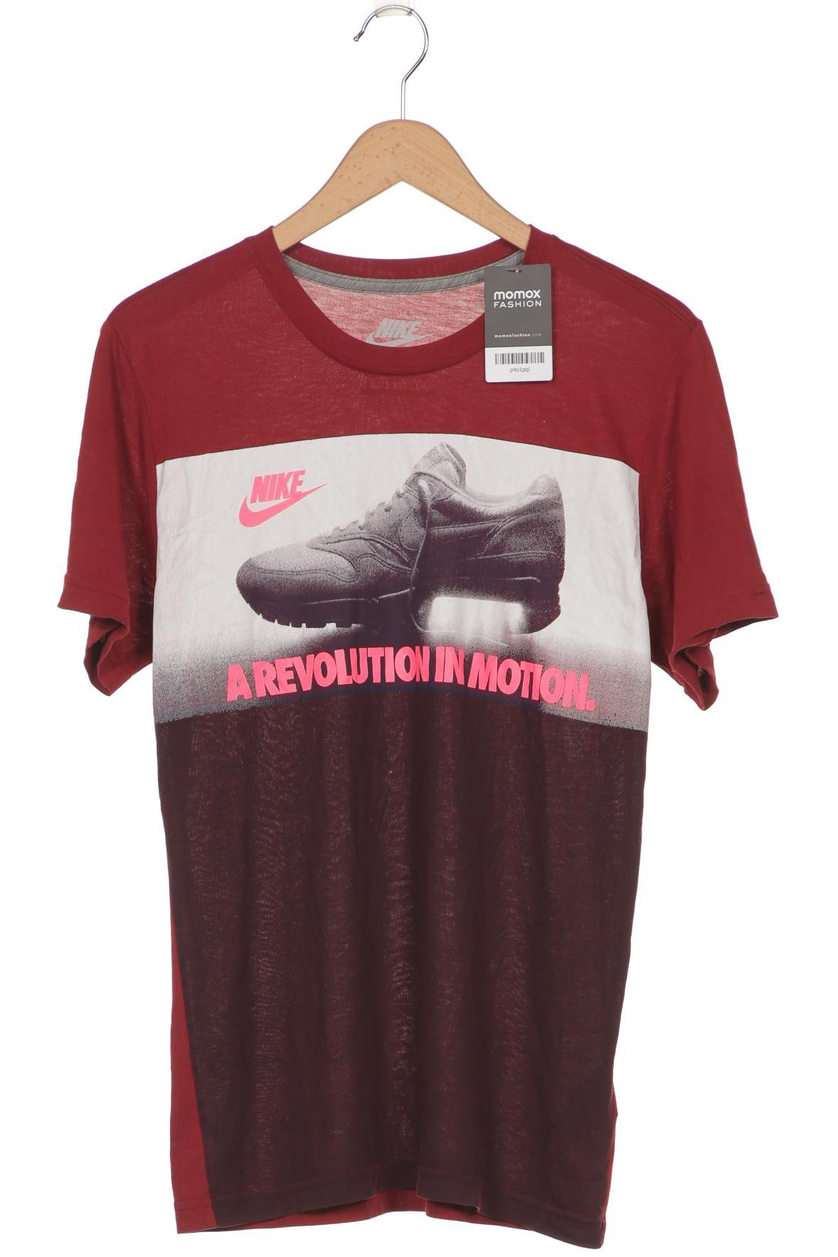 

Nike Herren T-Shirt, bordeaux