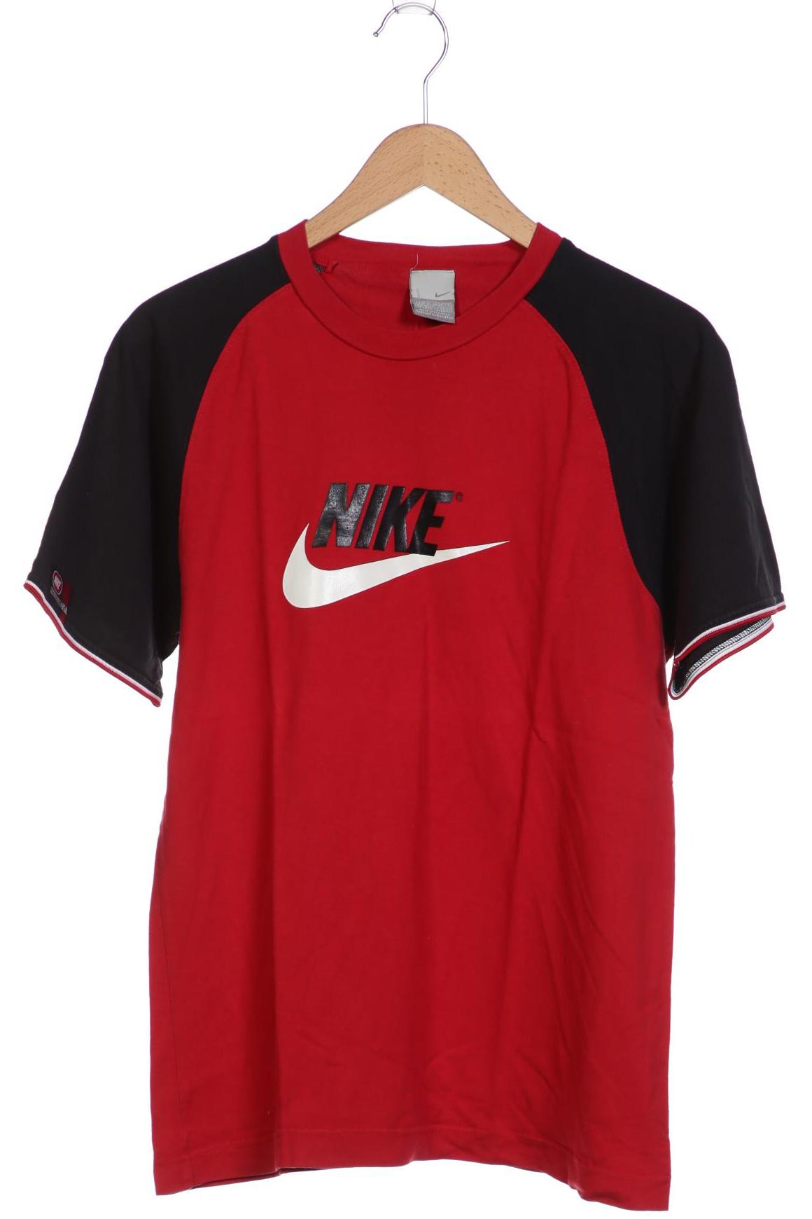 

Nike Herren T-Shirt, rot, Gr. 48