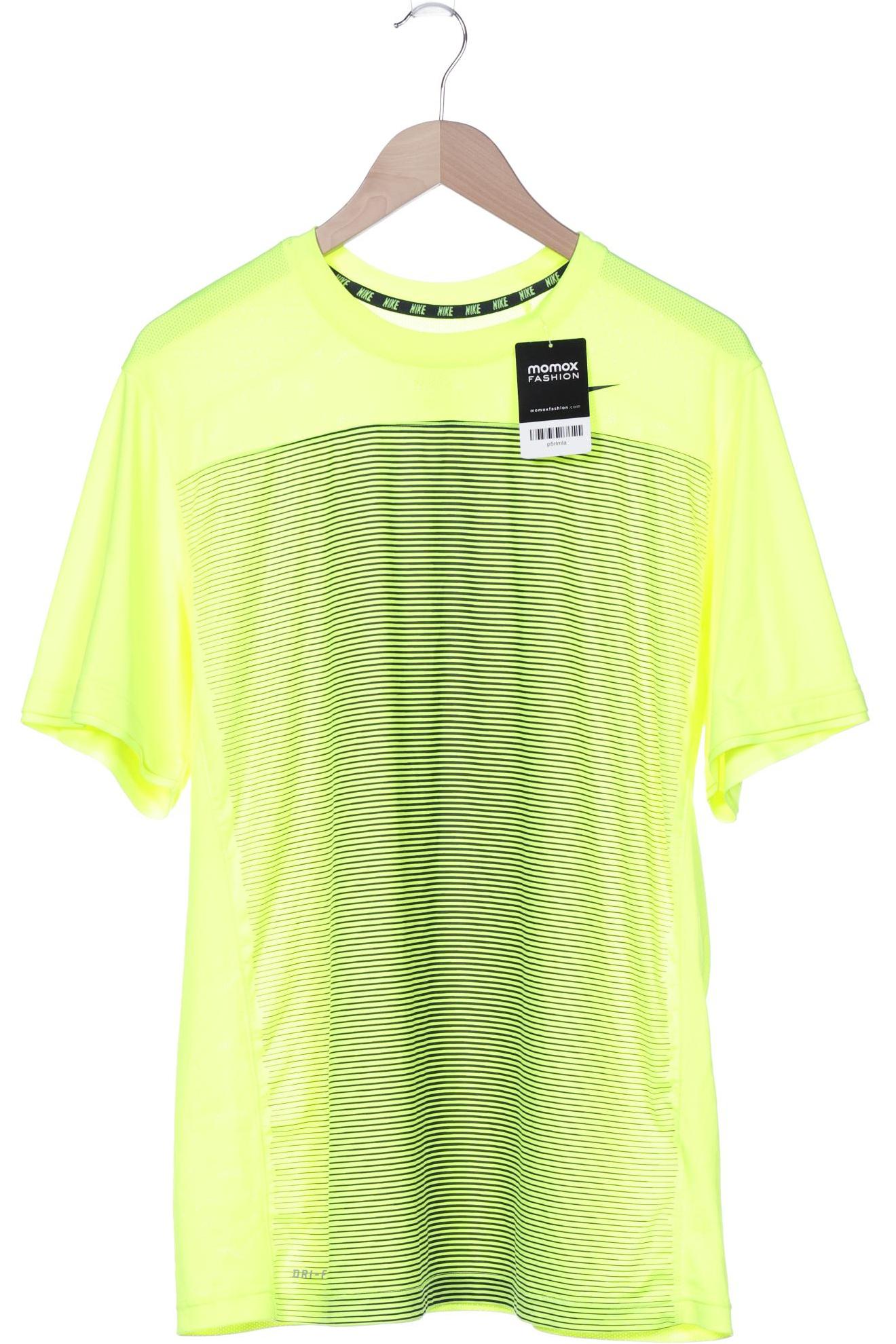 

Nike Herren T-Shirt, neon, Gr. 54