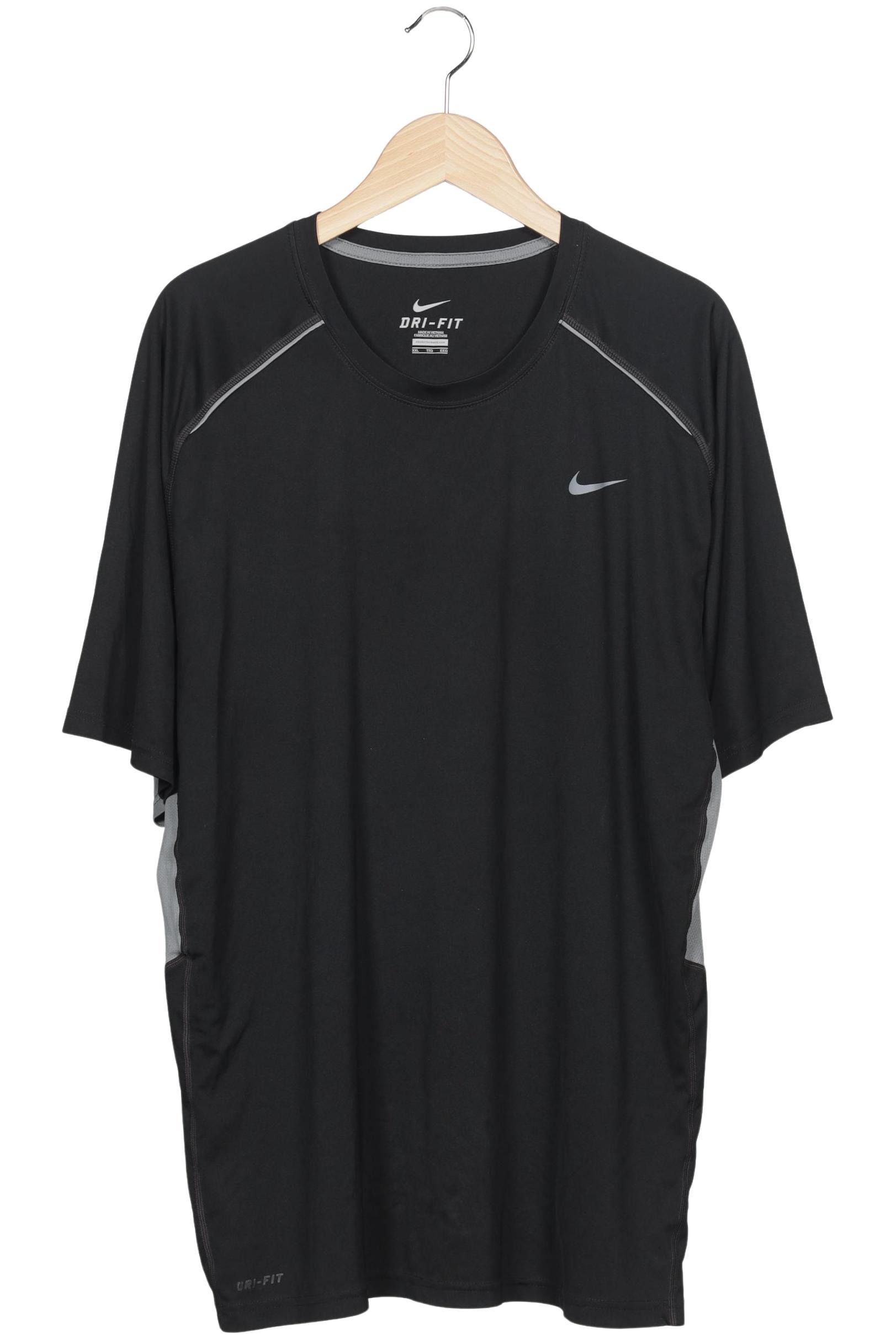 

Nike Herren T-Shirt, schwarz, Gr. 56