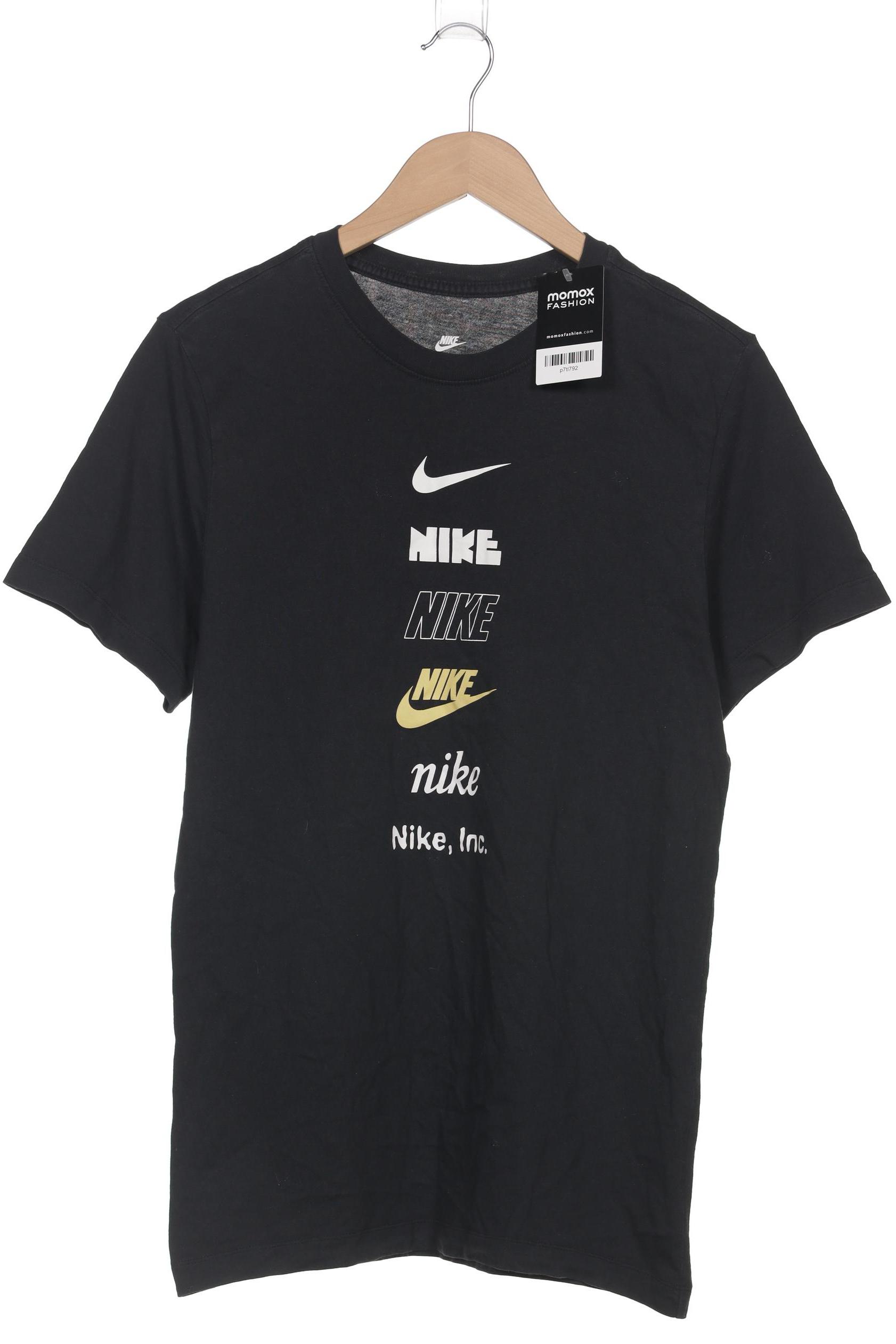 

Nike Herren T-Shirt, schwarz, Gr. 46