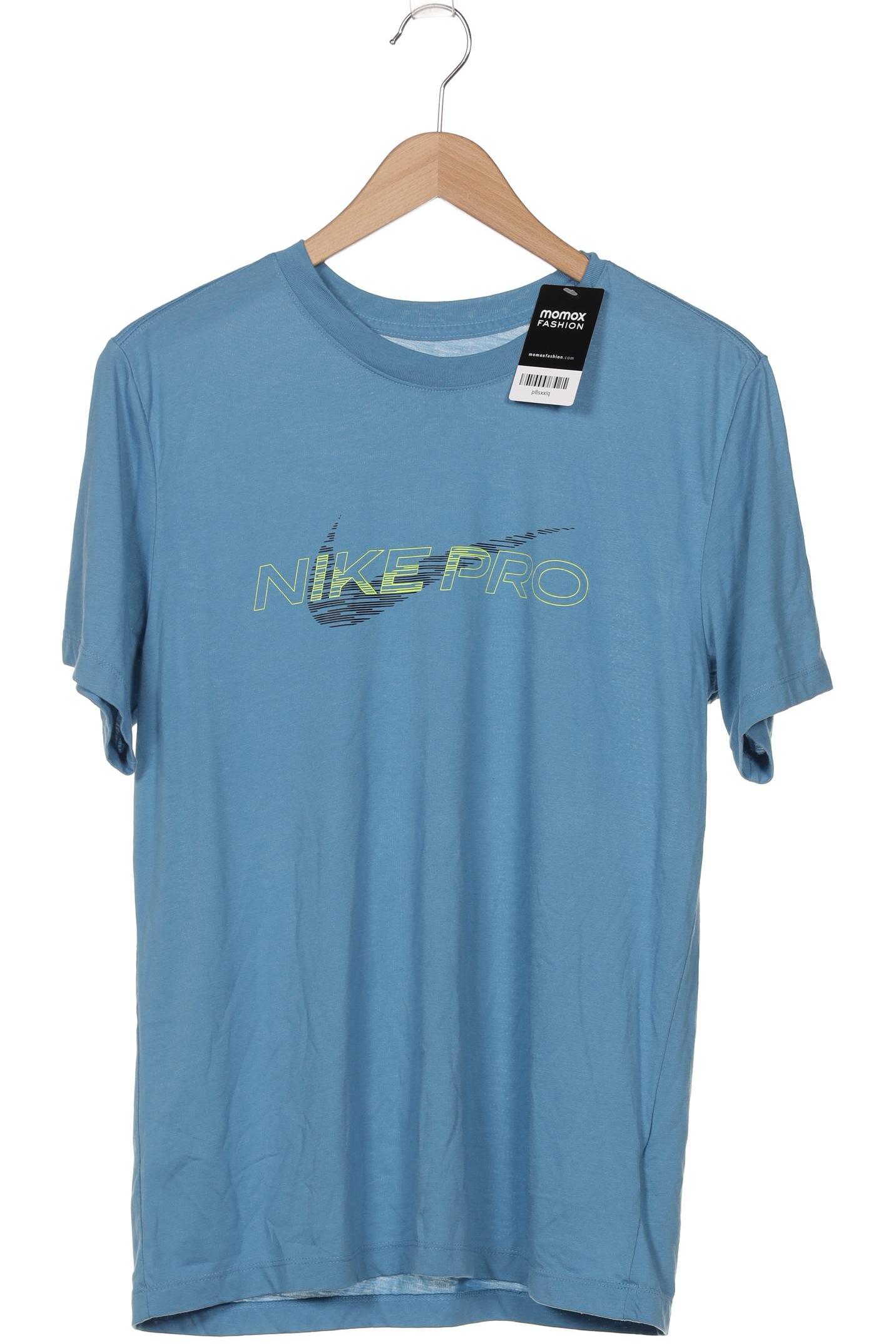 

Nike Herren T-Shirt, blau, Gr. 48