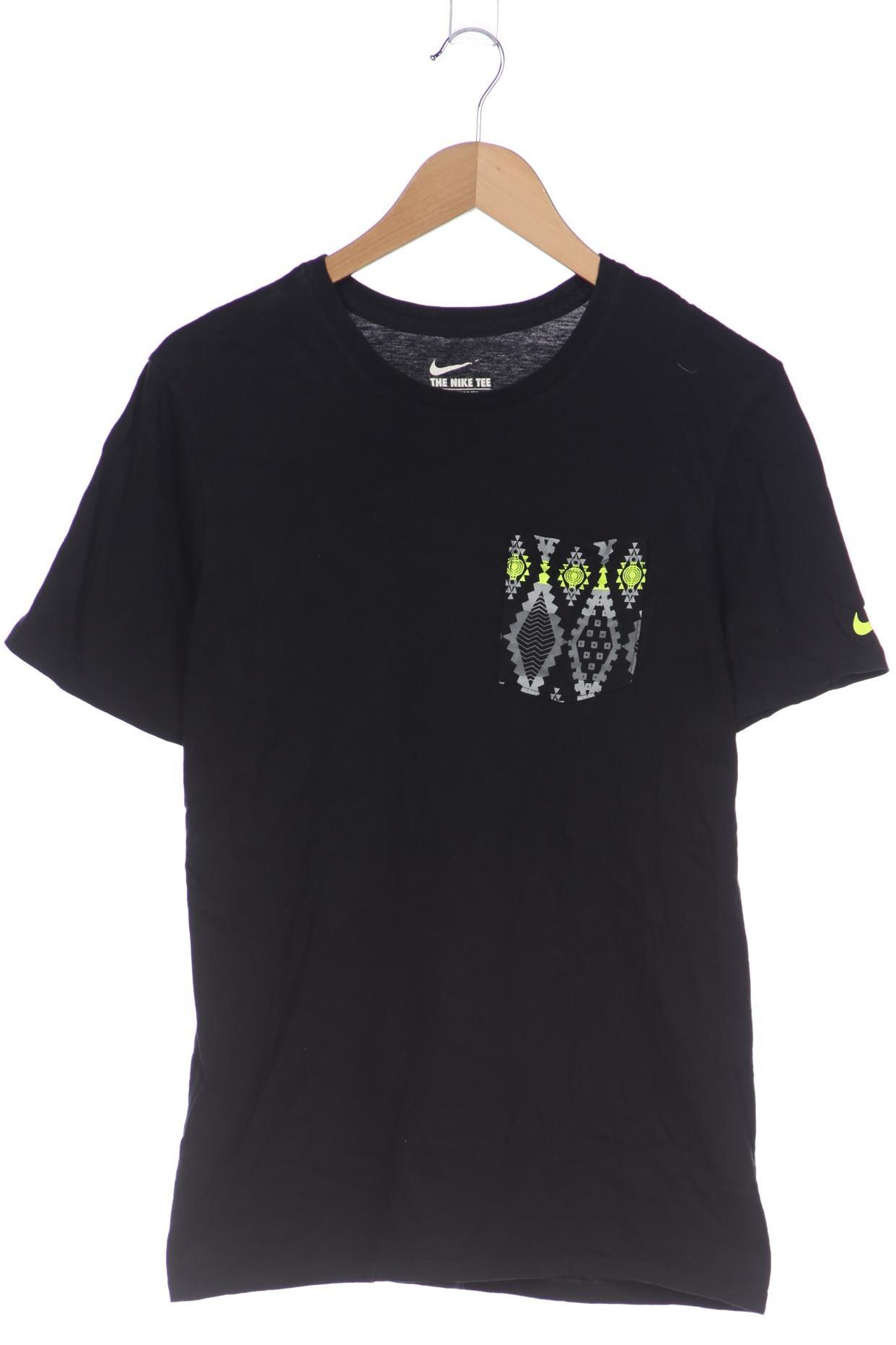 

Nike Herren T-Shirt, schwarz, Gr. 48