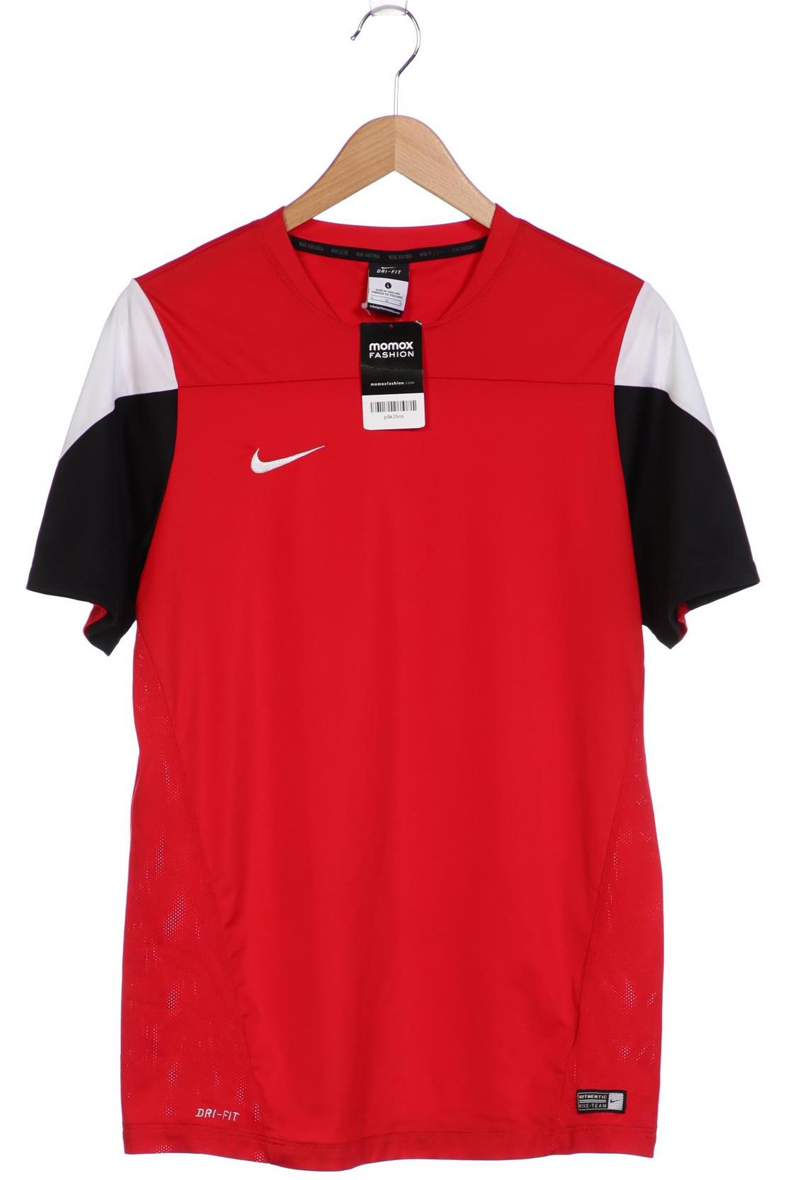 

Nike Herren T-Shirt, rot, Gr. 52