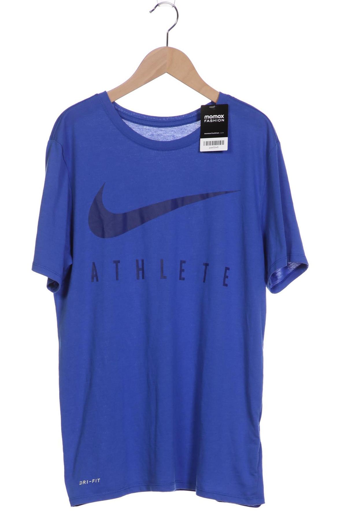 

Nike Herren T-Shirt, blau