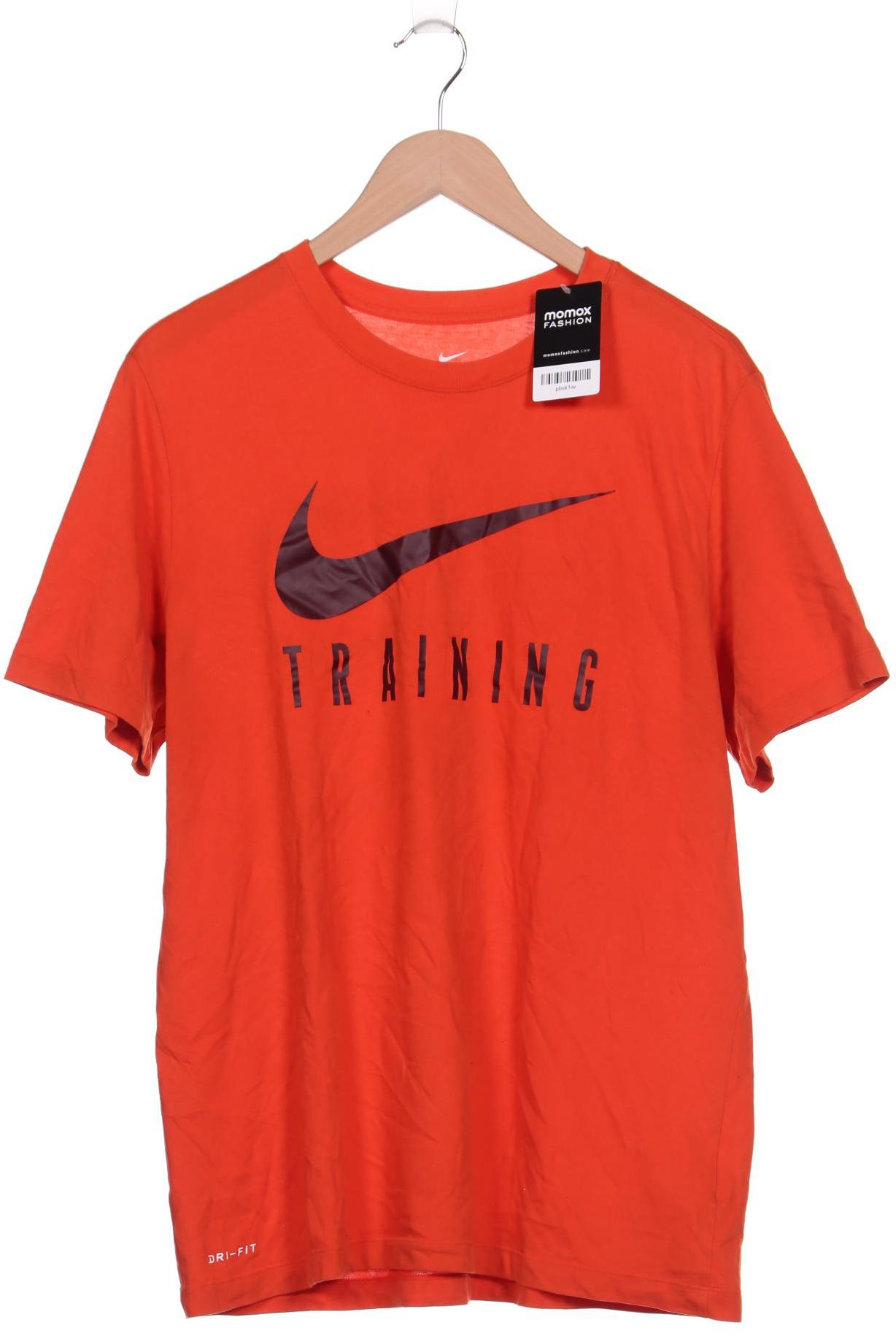 

Nike Herren T-Shirt, orange