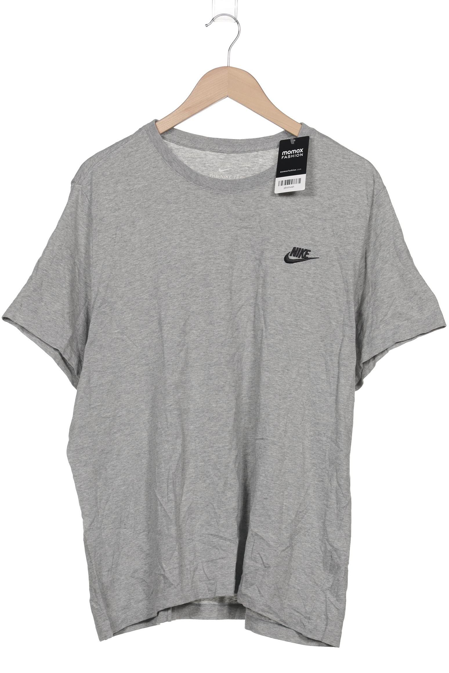 

Nike Herren T-Shirt, grau, Gr. 54