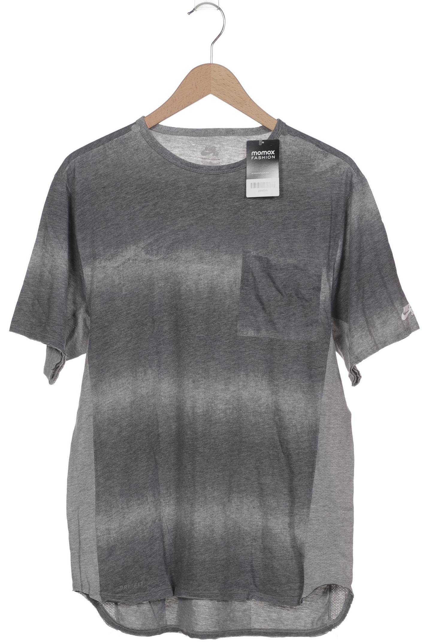 

Nike Herren T-Shirt, grau, Gr. 52