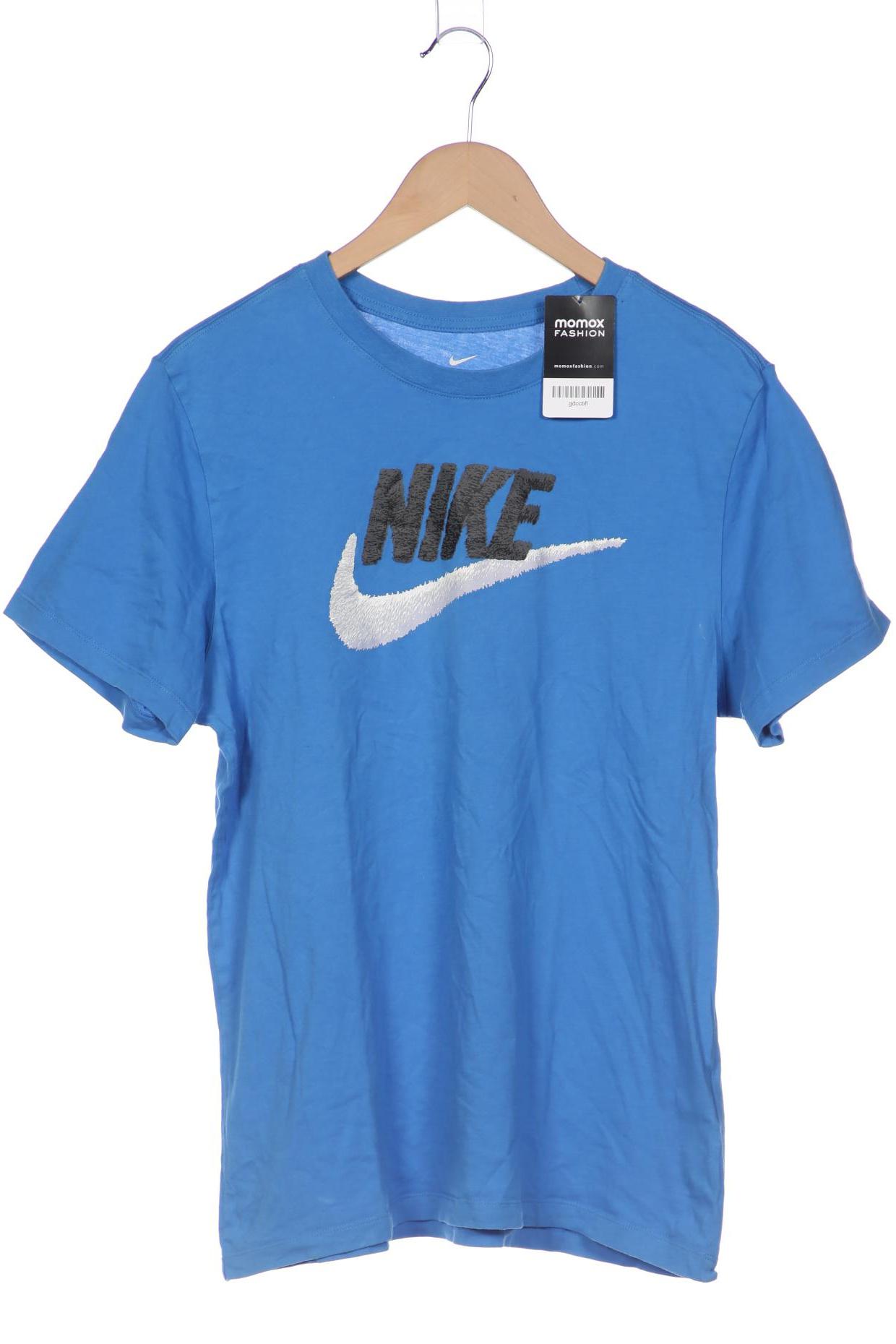 

Nike Herren T-Shirt, blau, Gr. 52