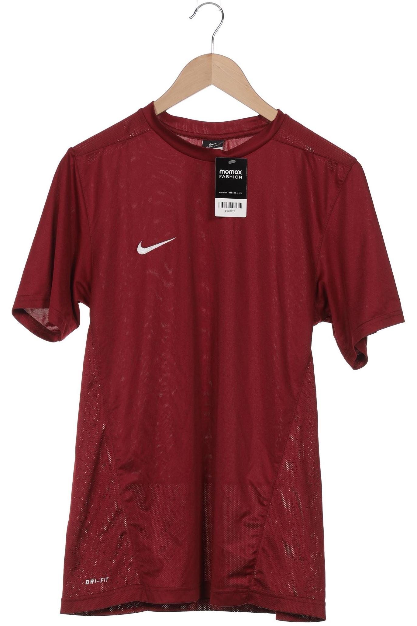 

Nike Herren T-Shirt, rot, Gr. 48