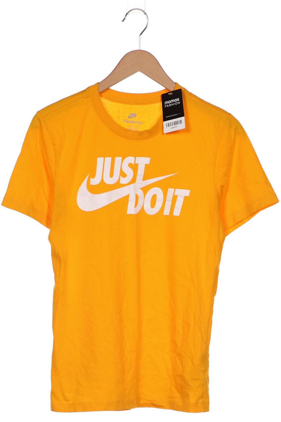 

Nike Herren T-Shirt, orange, Gr. 46
