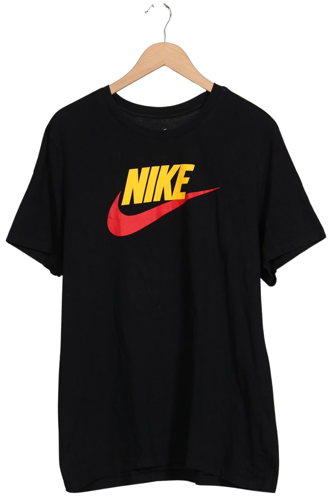 

Nike Herren T-Shirt, schwarz, Gr. 54