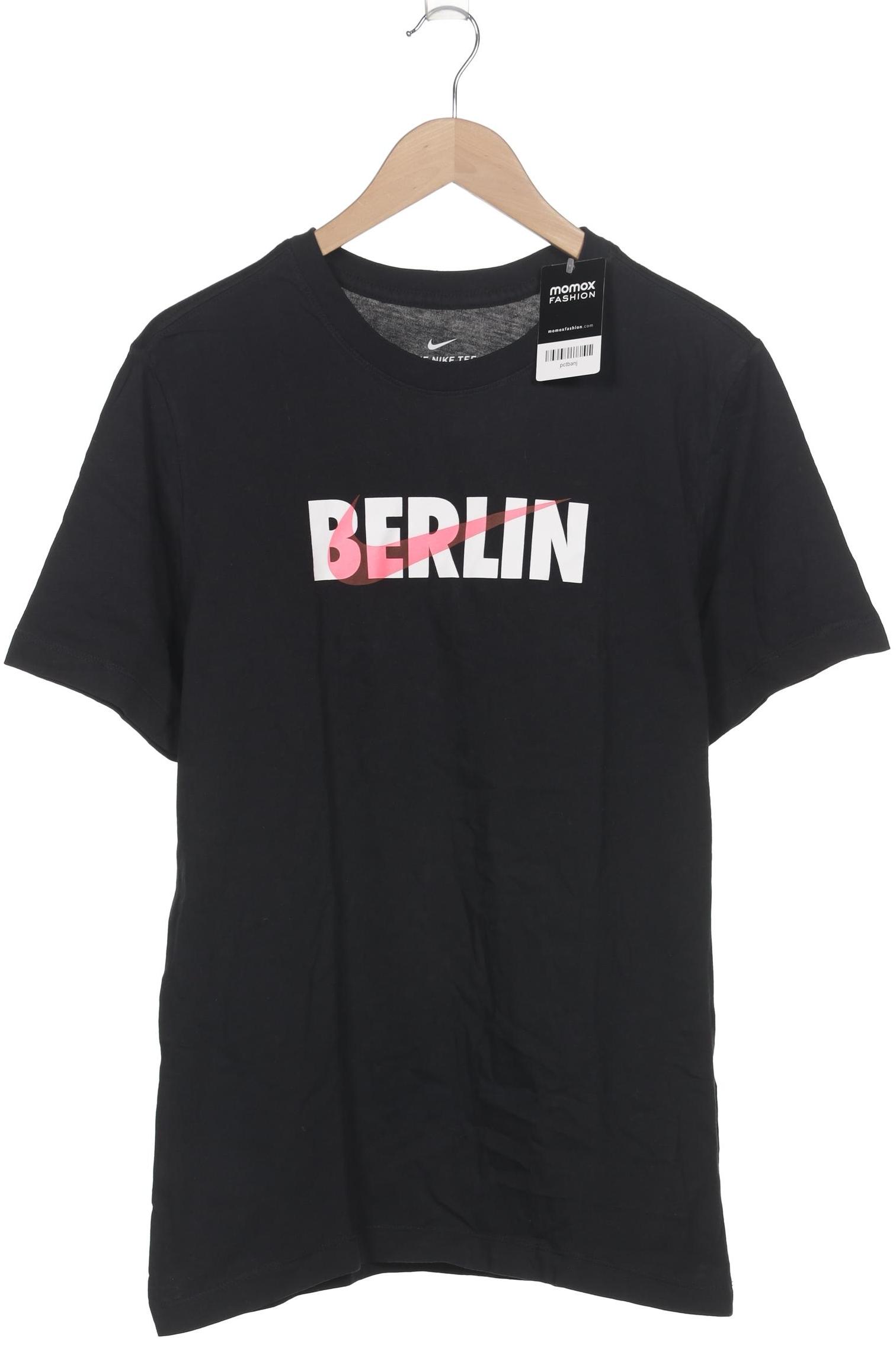 

Nike Herren T-Shirt, schwarz, Gr. 48