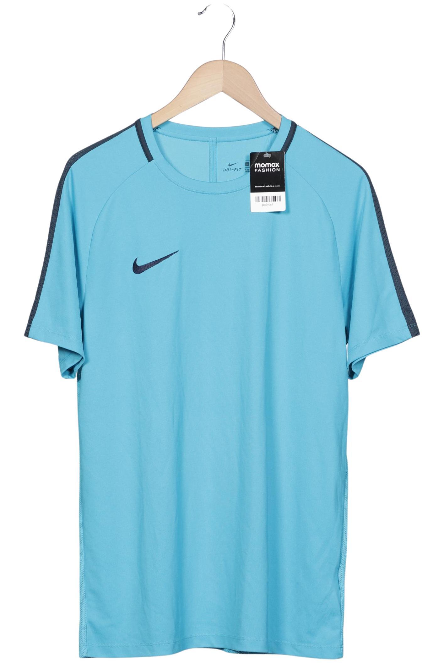

Nike Herren T-Shirt, hellblau, Gr. 52