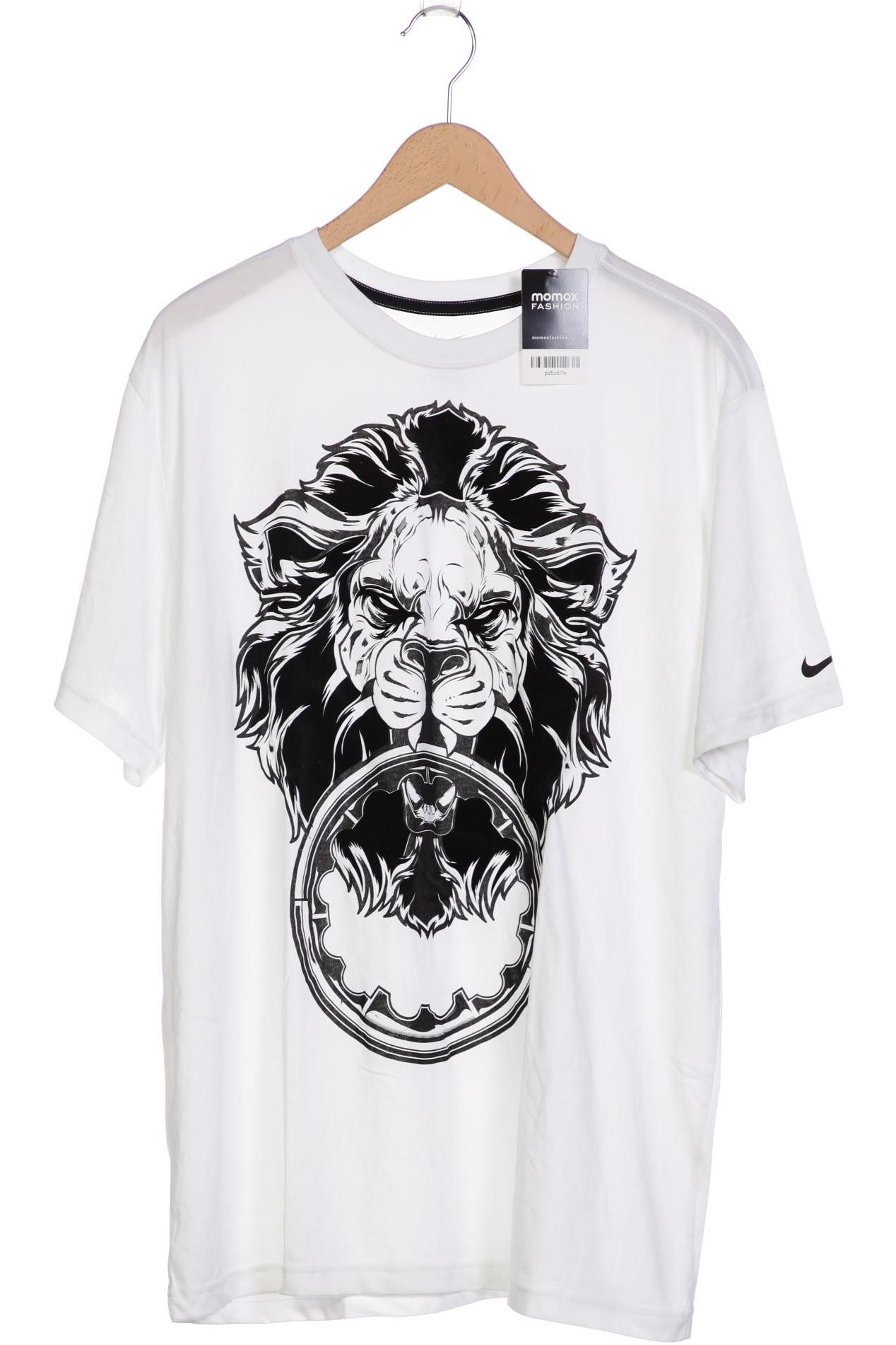 

Nike Herren T-Shirt, weiß, Gr. 56