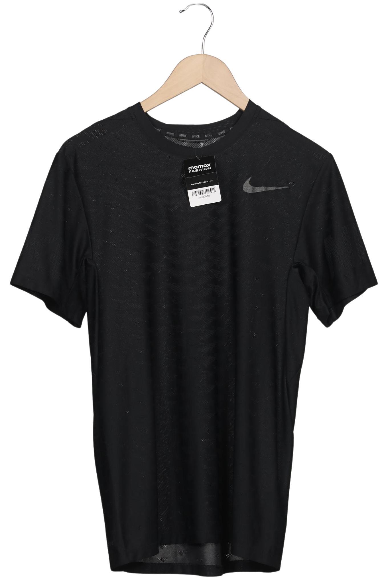 

Nike Herren T-Shirt, schwarz, Gr. 46